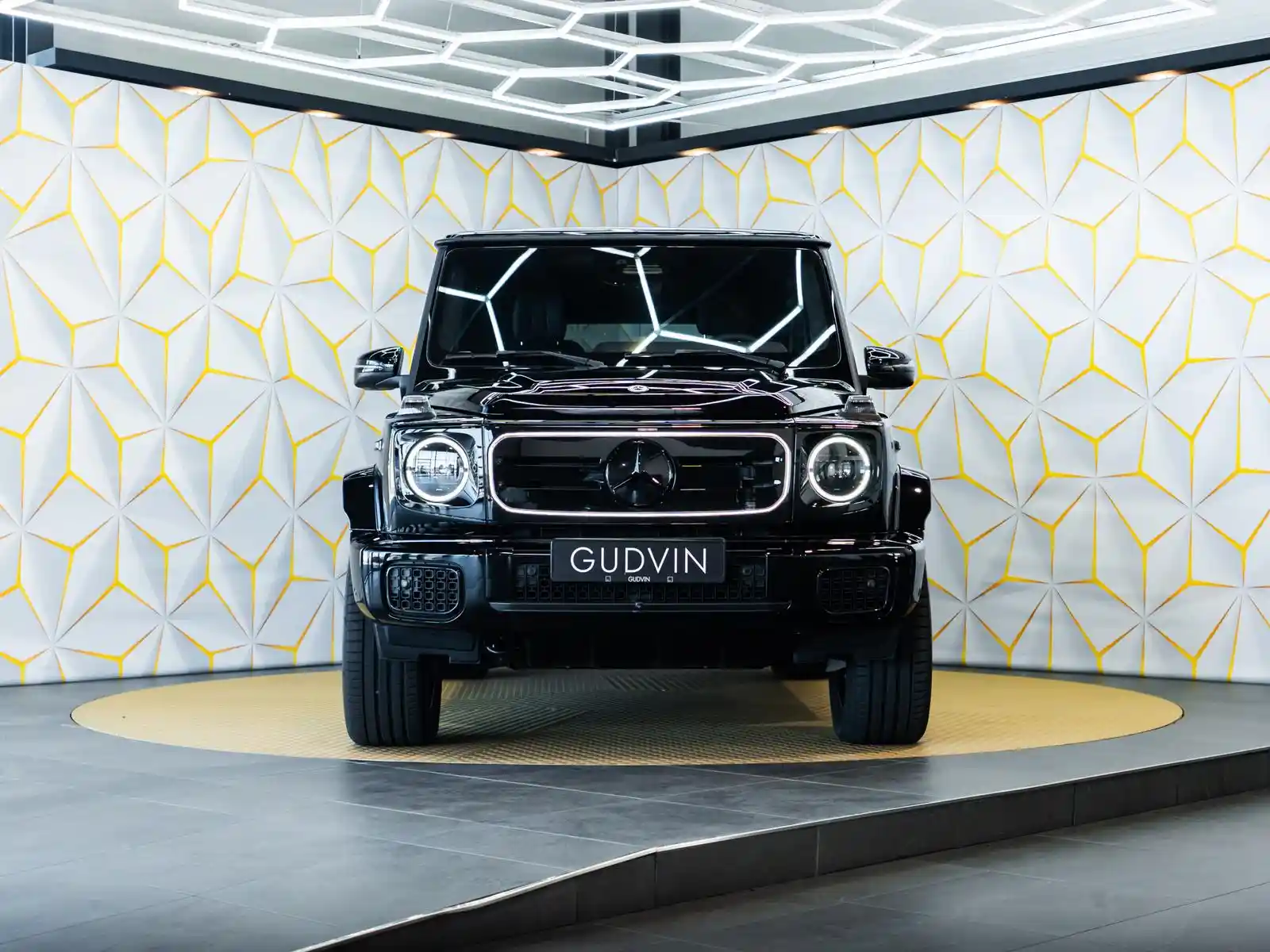 Mercedes-Benz G 580
