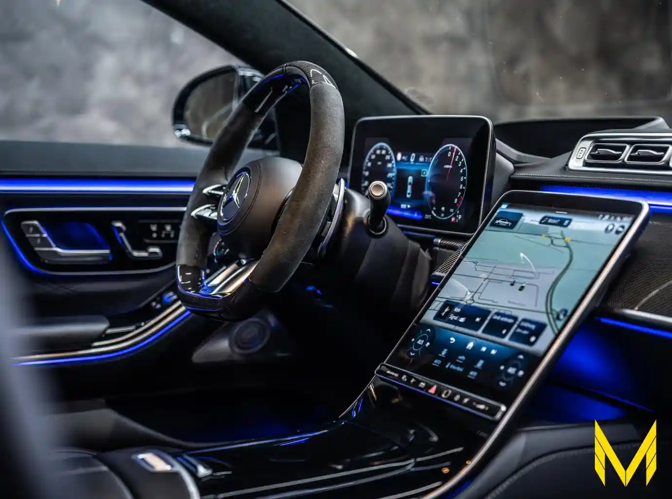 Mercedes-Benz S 63 AMG
