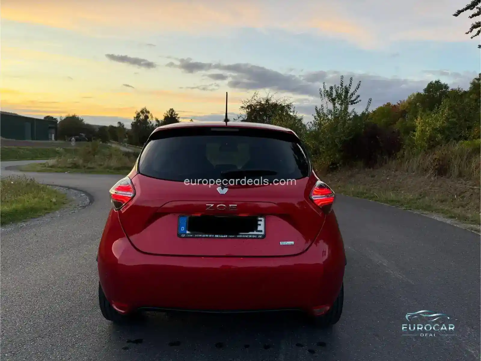 Renault ZOE