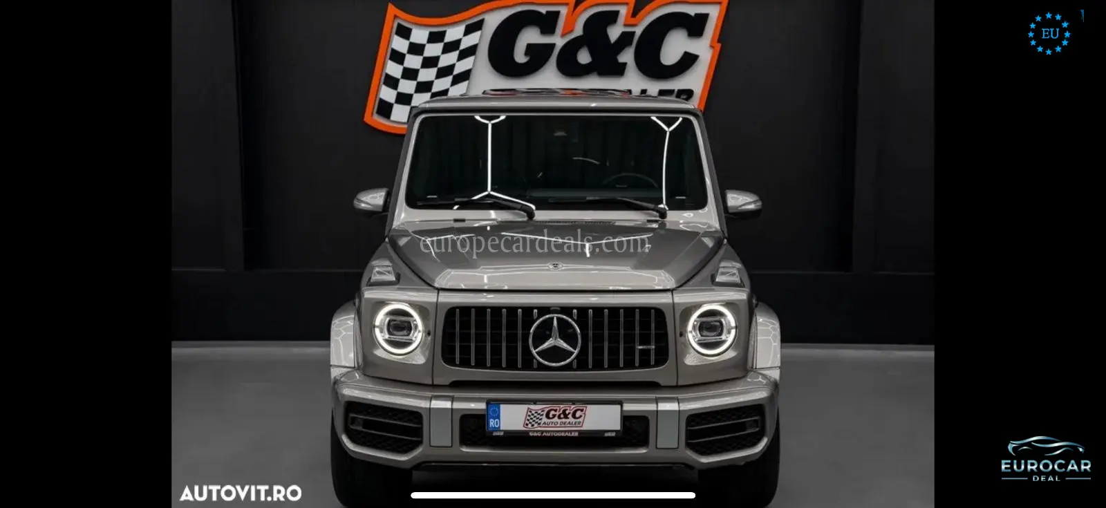 Mercedes-Benz G 63 AMG