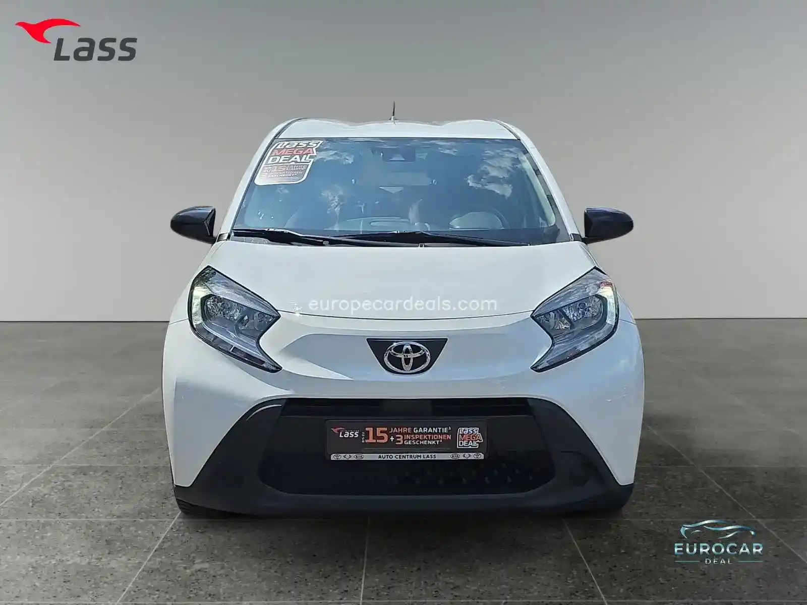 Toyota Aygo (X)