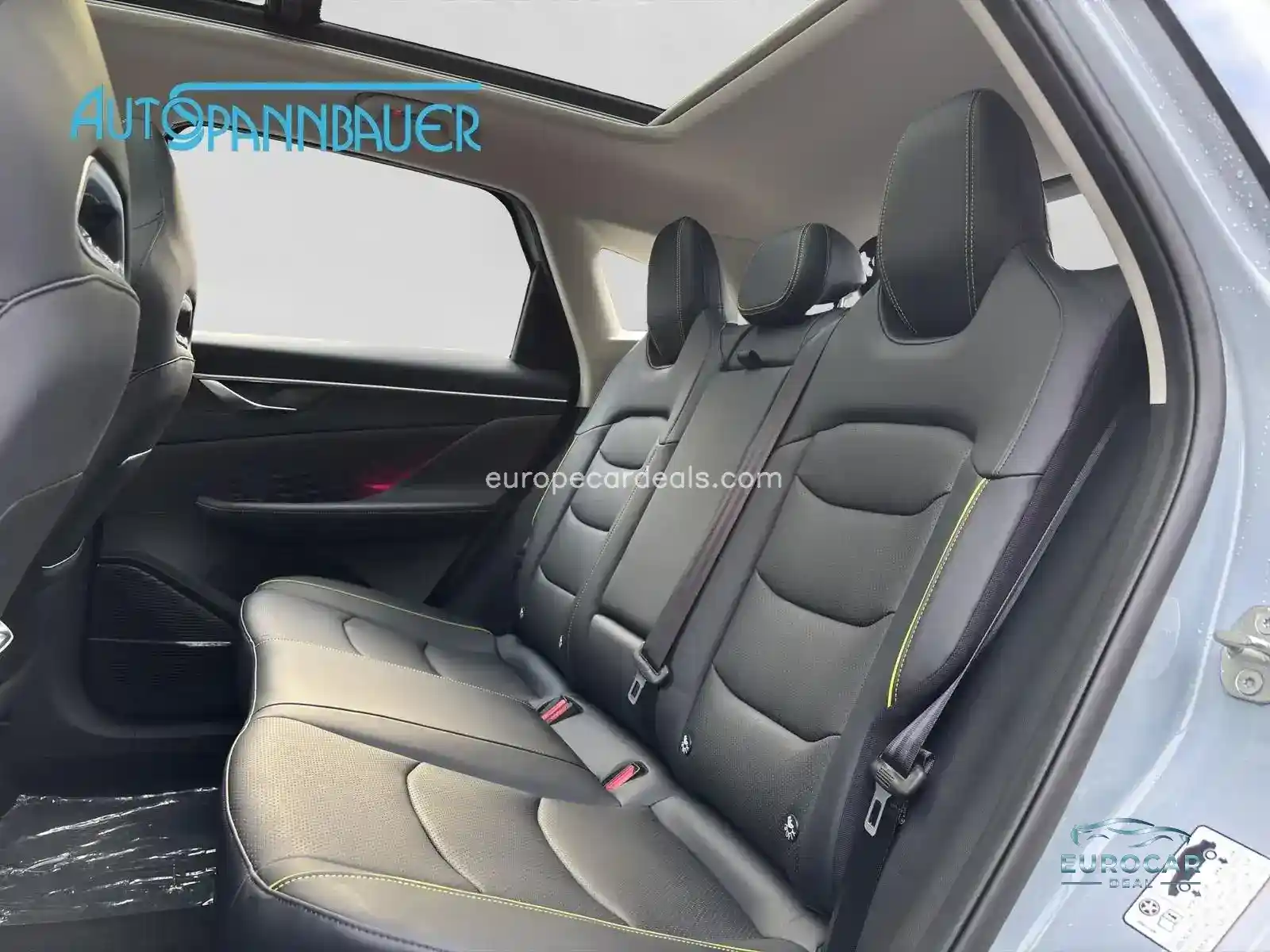 BAIC X55