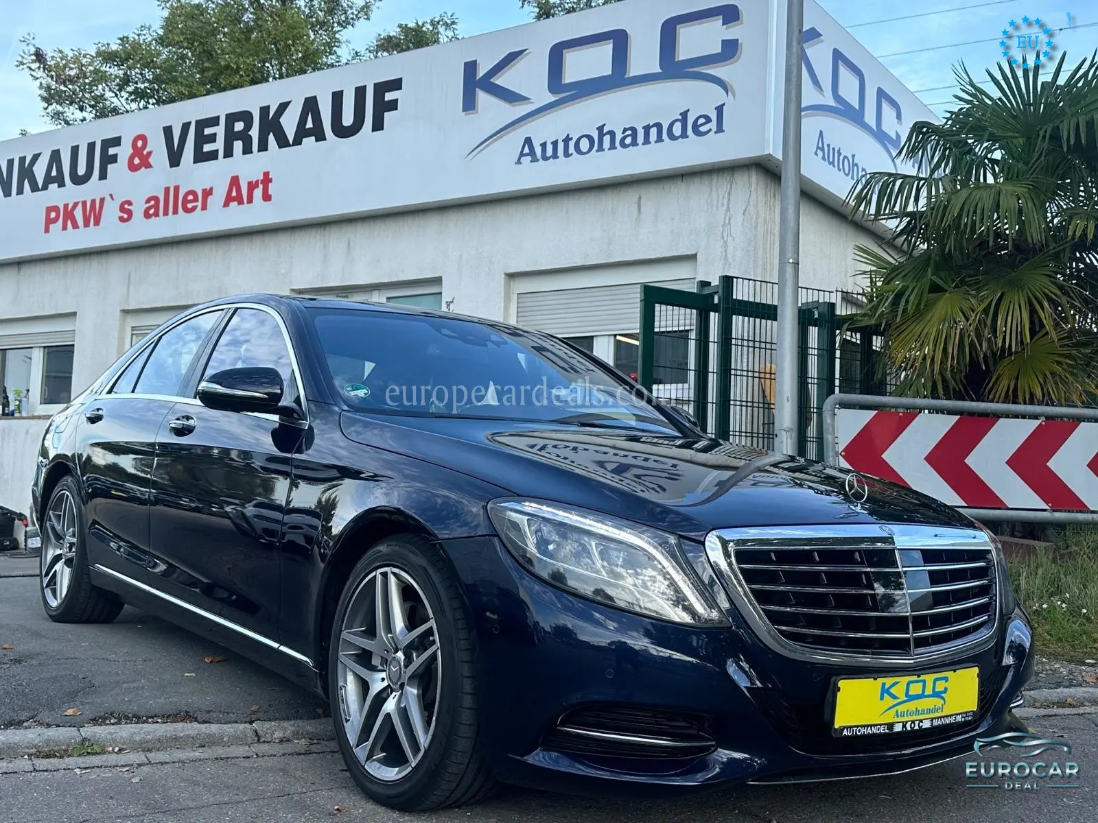 Mercedes-Benz S 400
