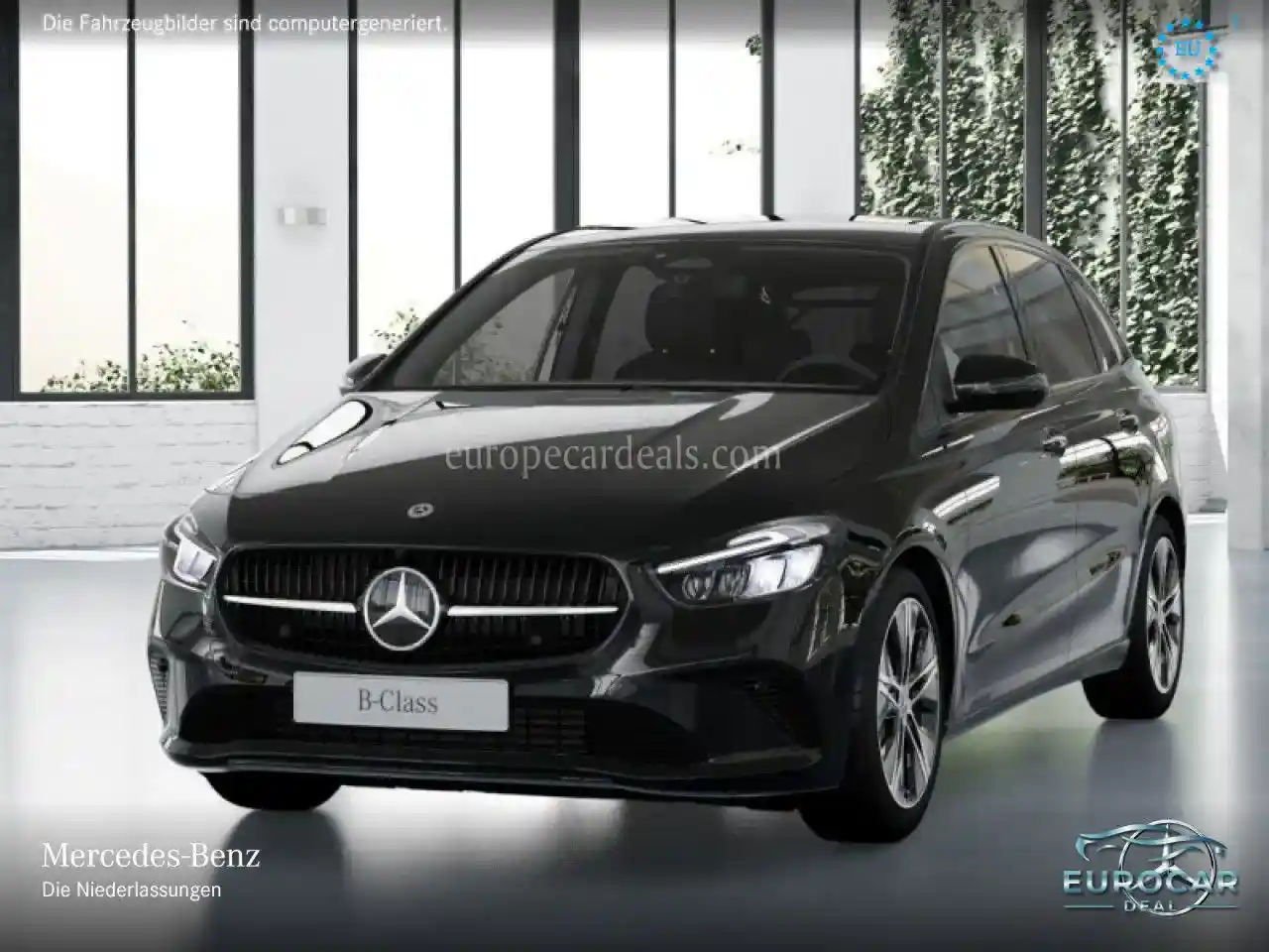 Mercedes-Benz B 200