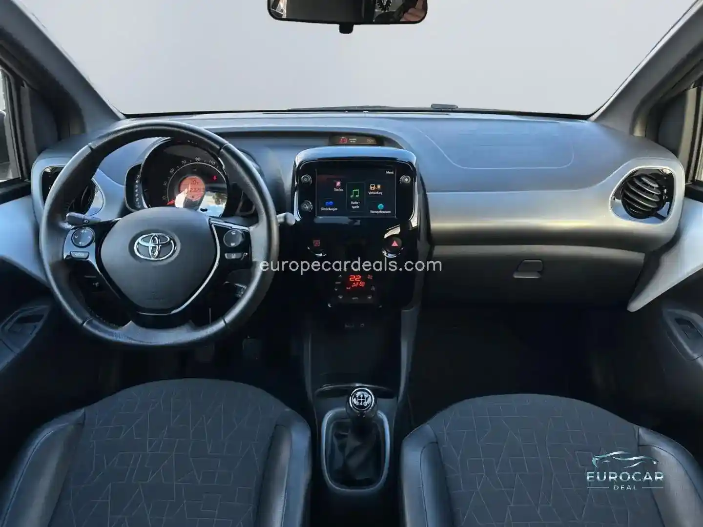 Toyota Aygo (X)