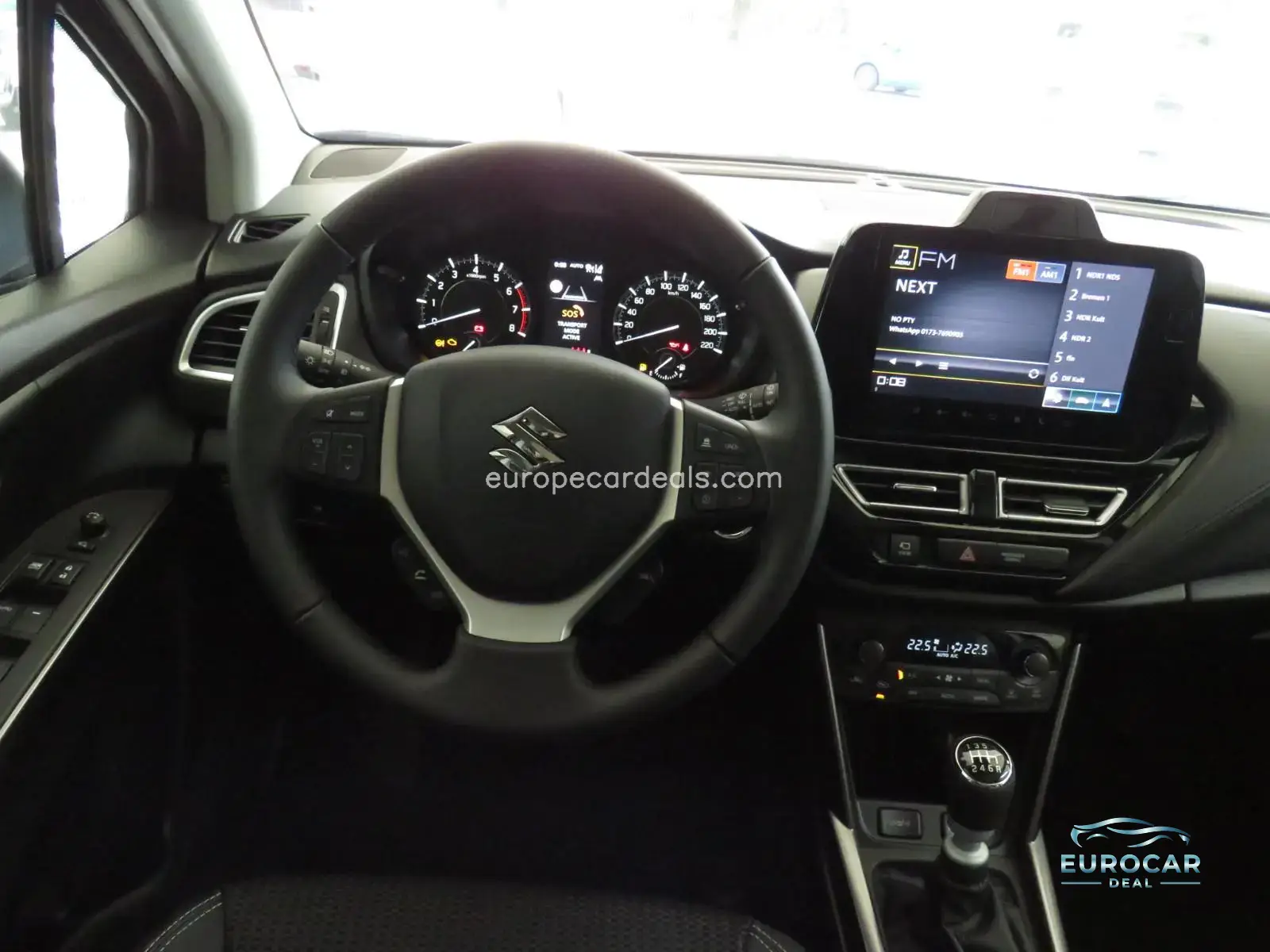 Suzuki (SX4) S-Cross