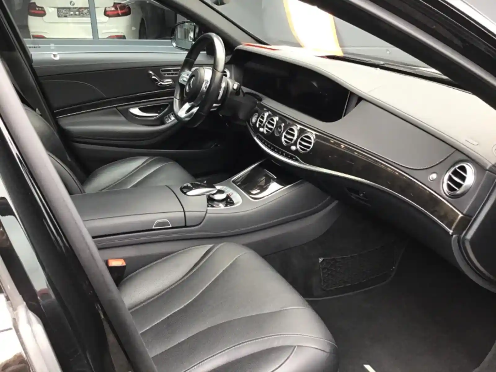 Mercedes-Benz S 350