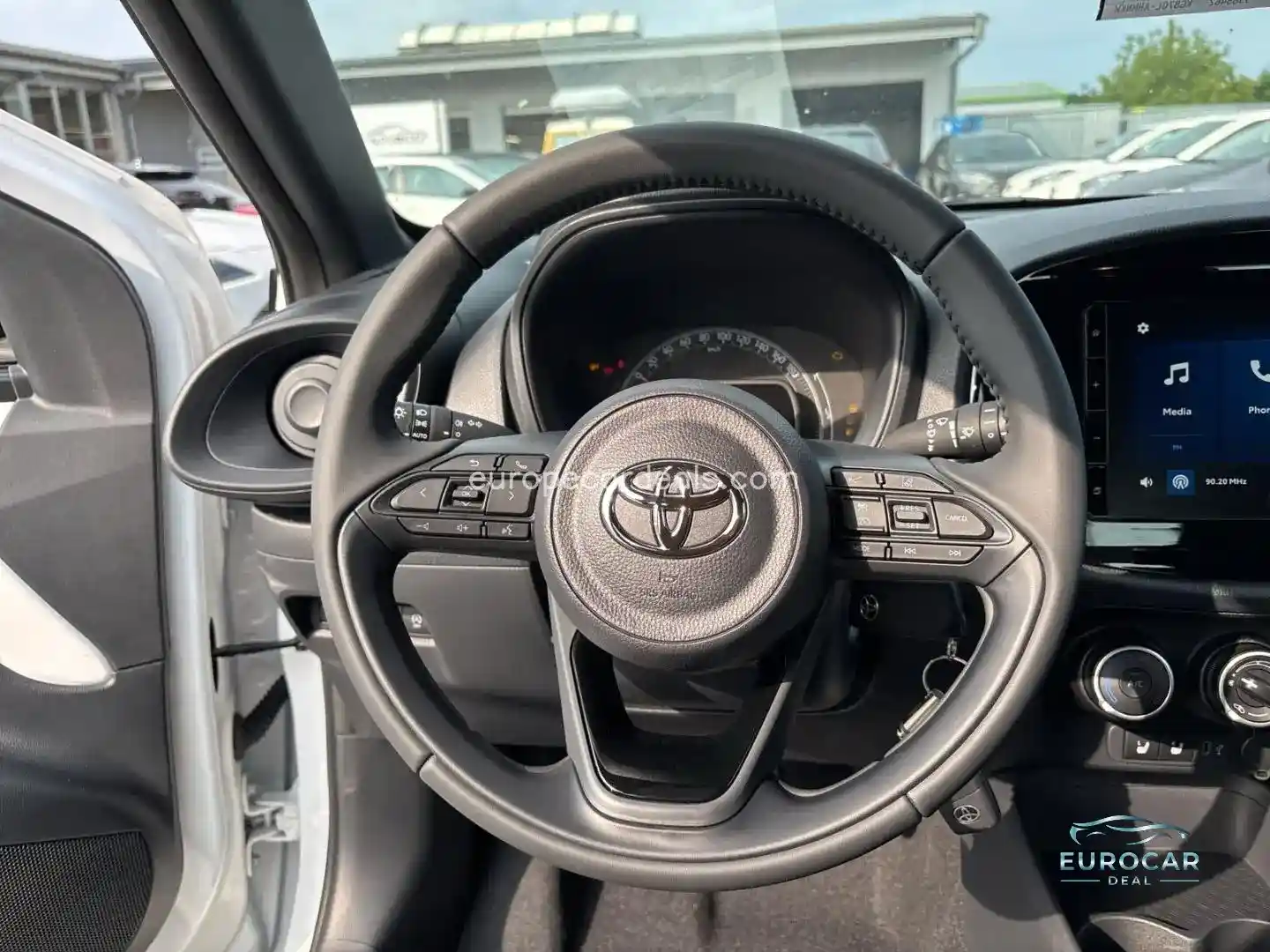 Toyota Aygo (X)