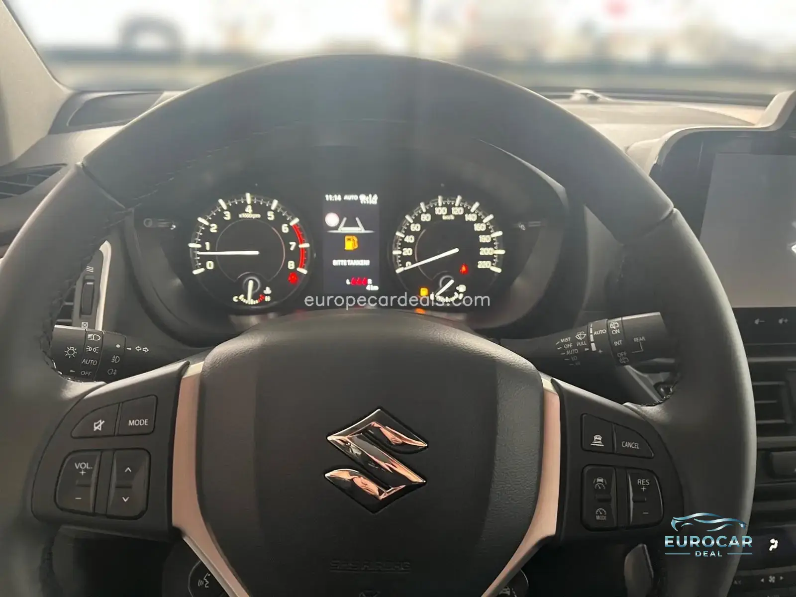 Suzuki (SX4) S-Cross