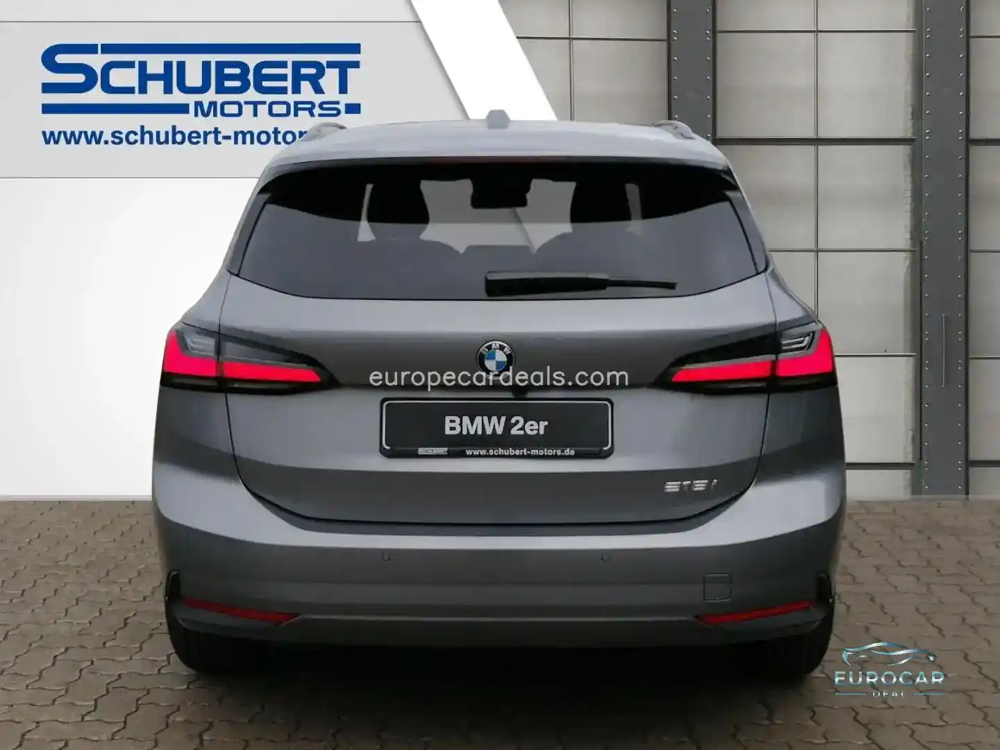 BMW 218 Active Tourer