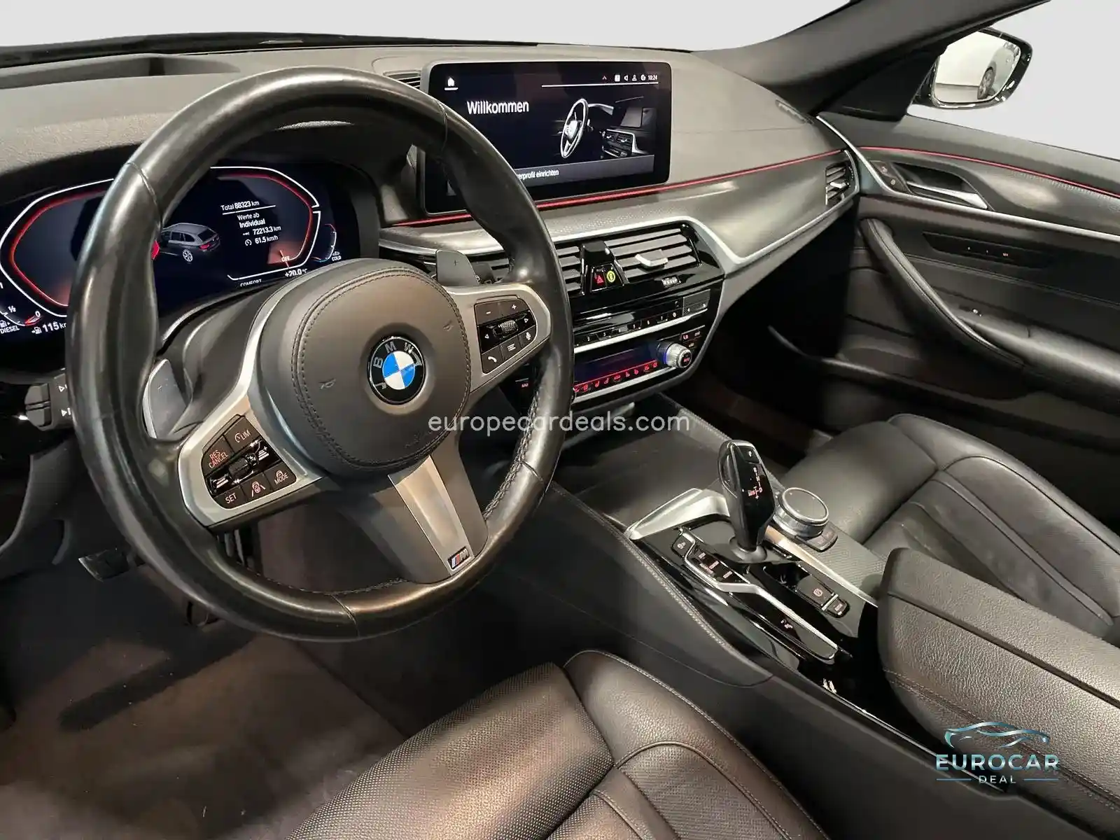 BMW 530