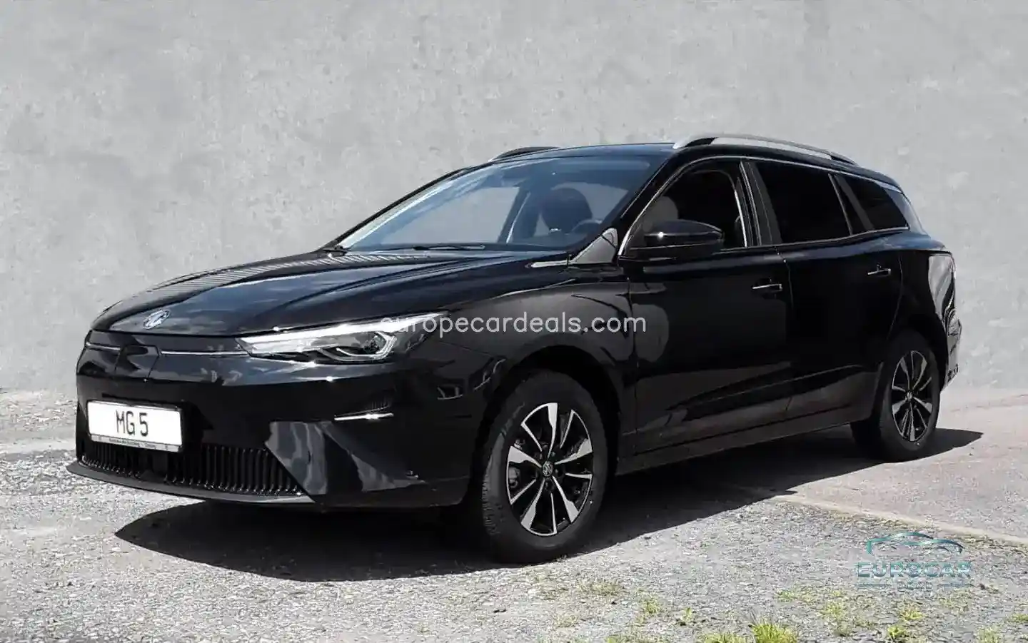 MG MG5