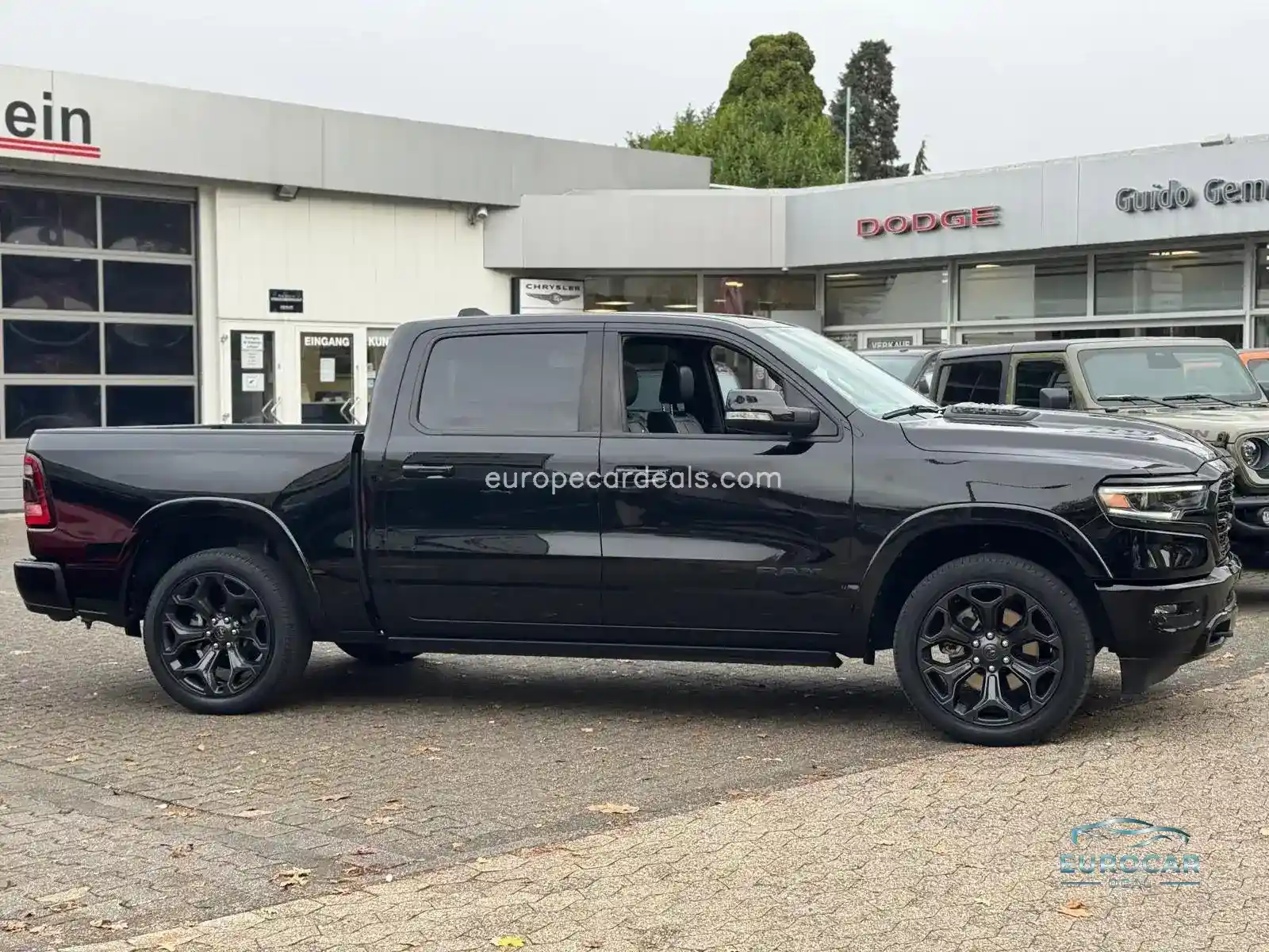 Dodge RAM
