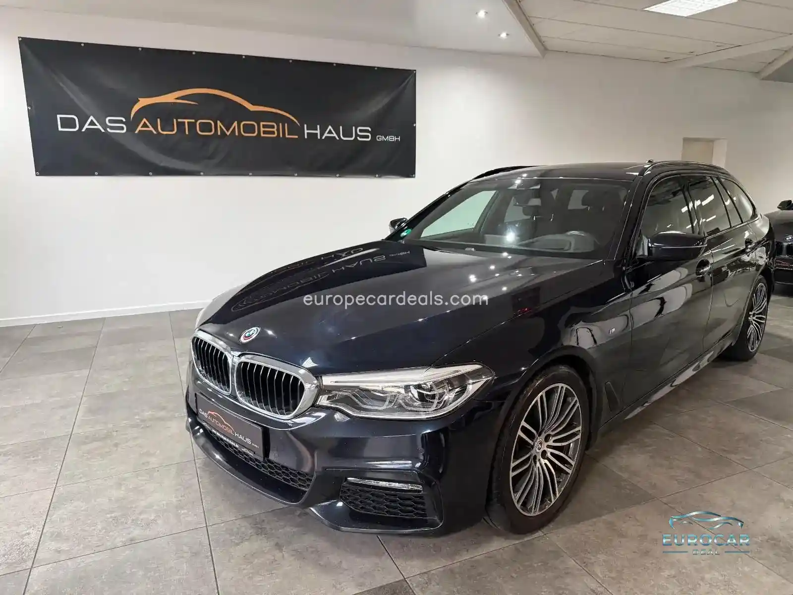 BMW 520