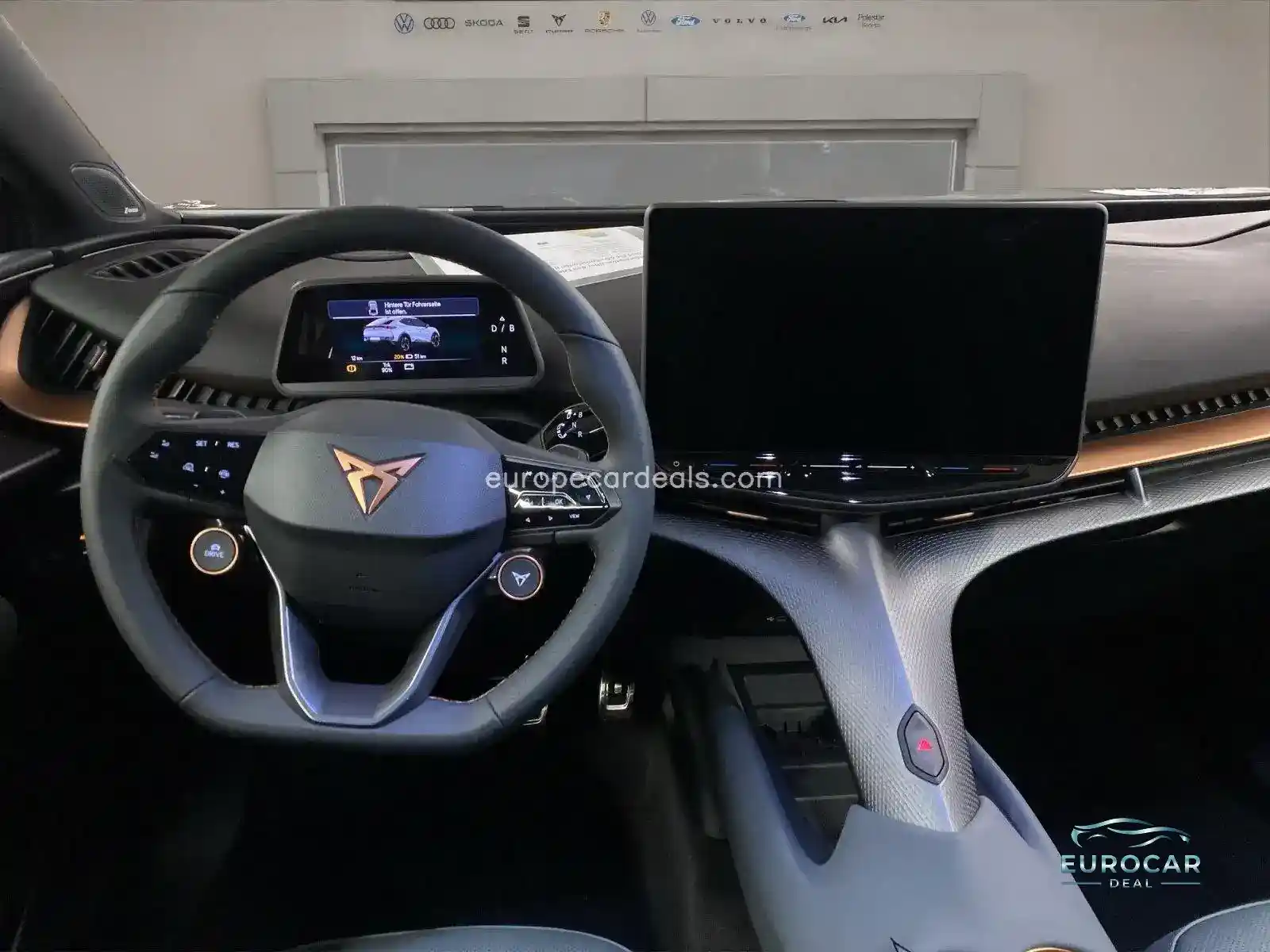 Cupra Tavascan
