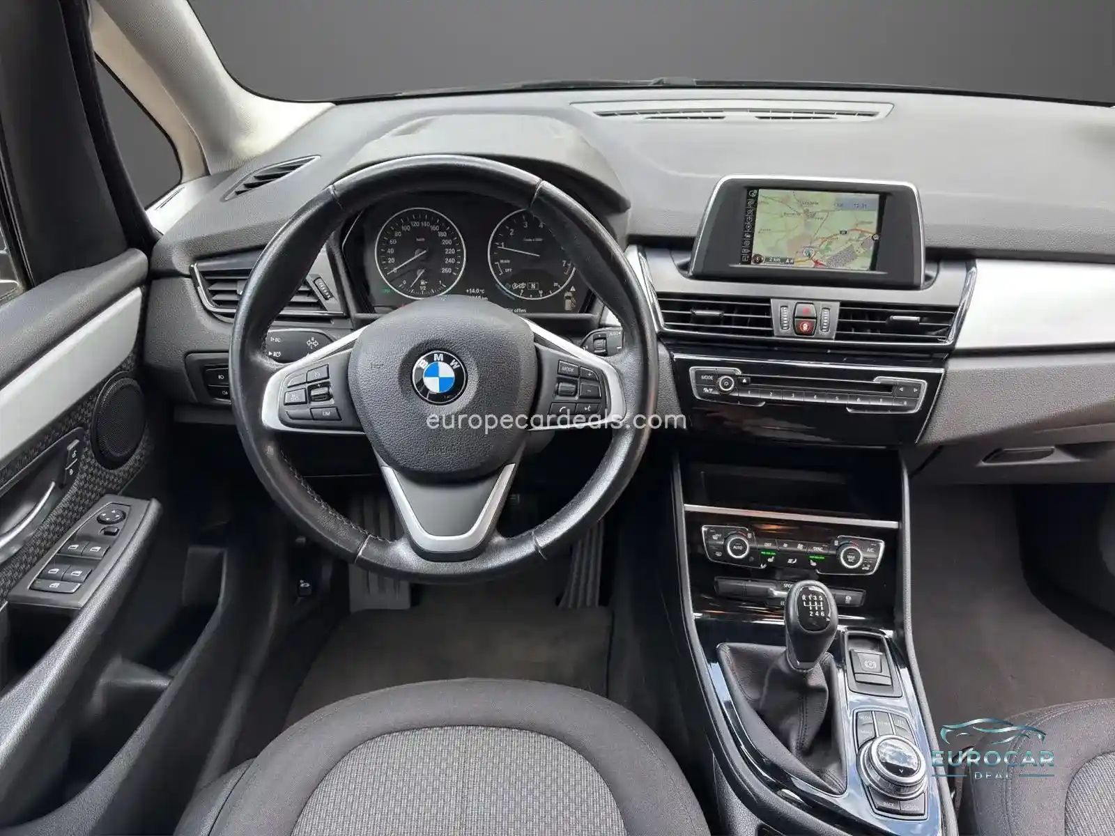 BMW 216 Active Tourer
