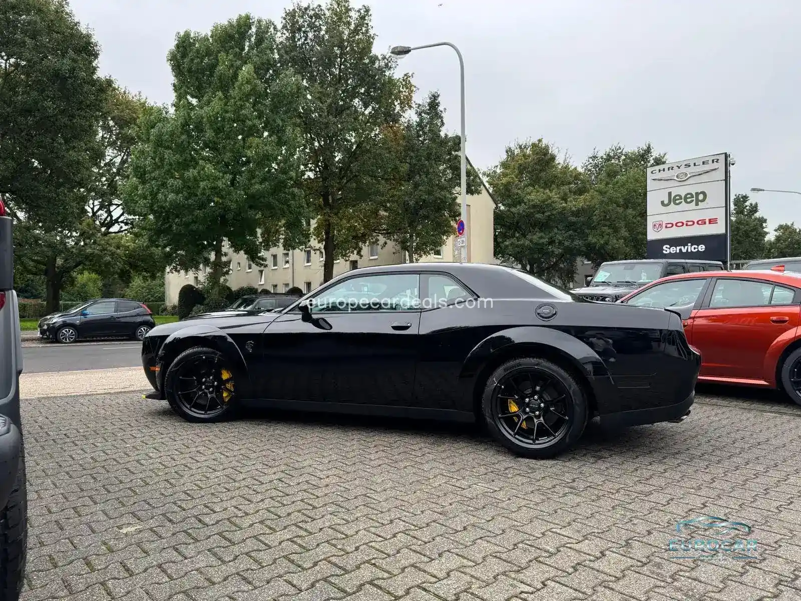Dodge Challenger