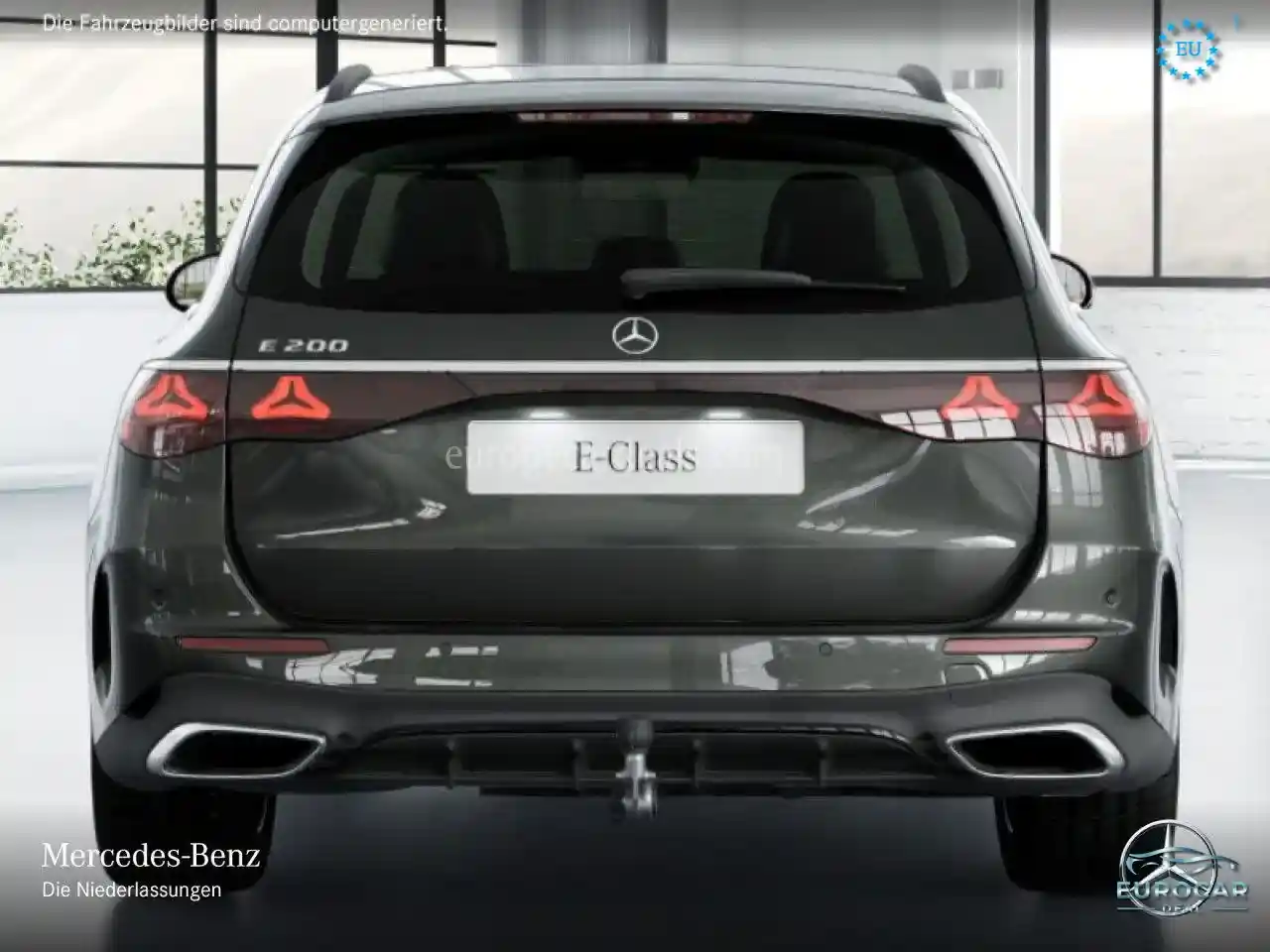 Mercedes-Benz E 200