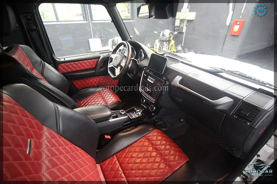 Mercedes-Benz G 63 AMG