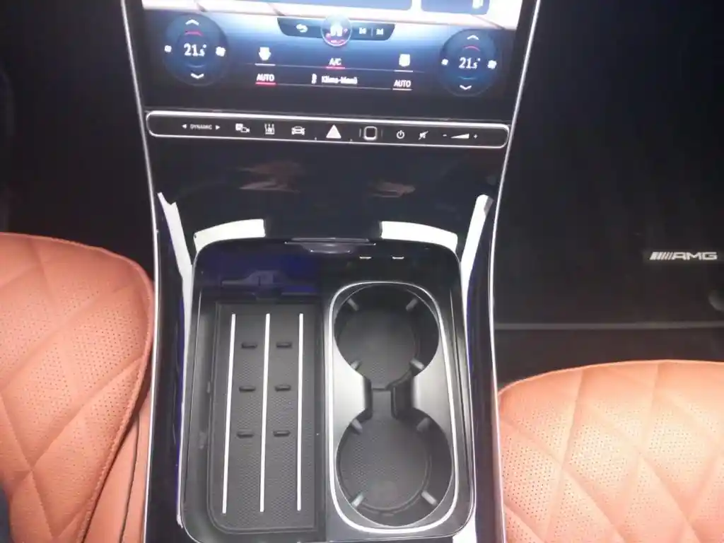 Mercedes-Benz S 580