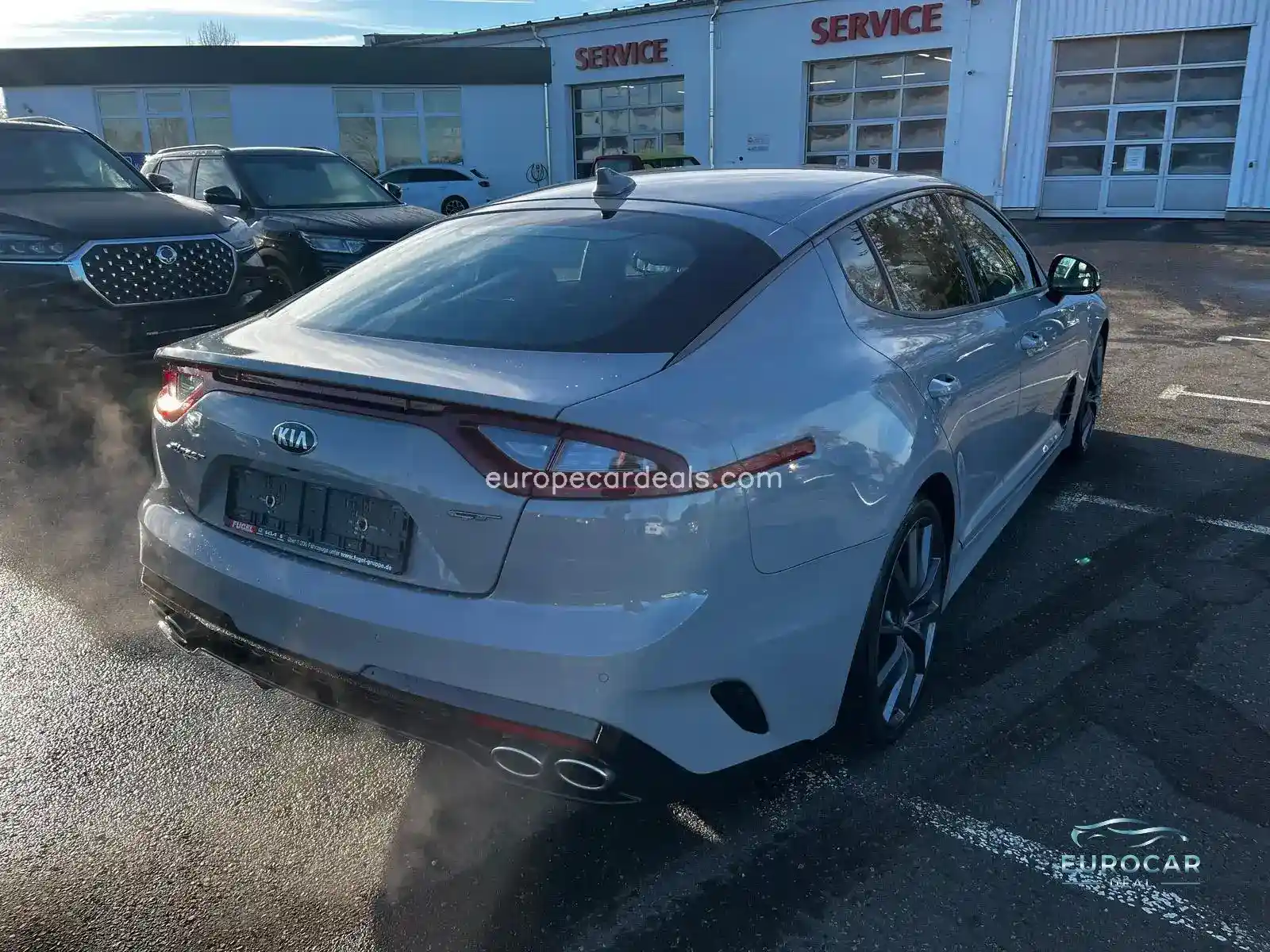 Kia Stinger