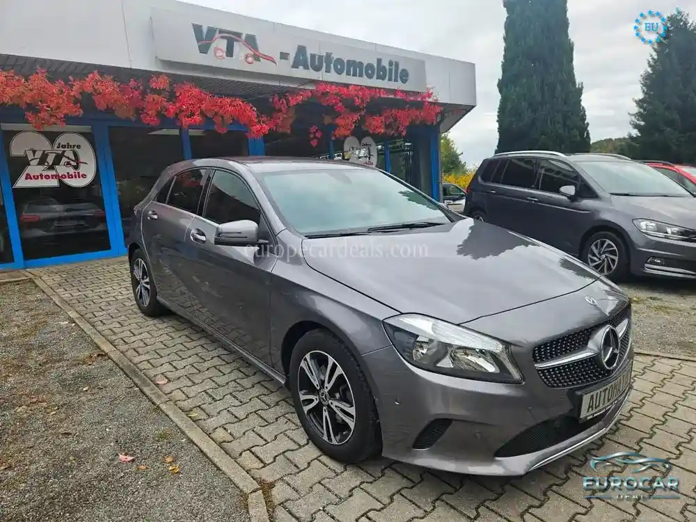 Mercedes-Benz A 180