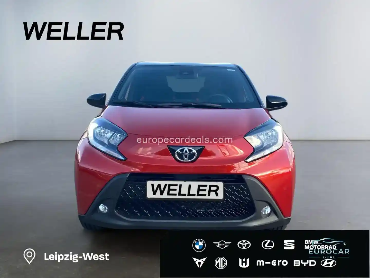 Toyota Aygo (X)