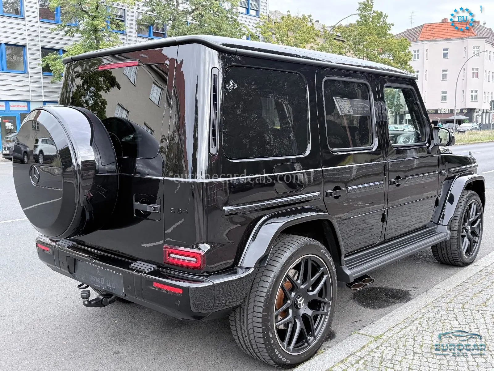 Mercedes-Benz G 63 AMG