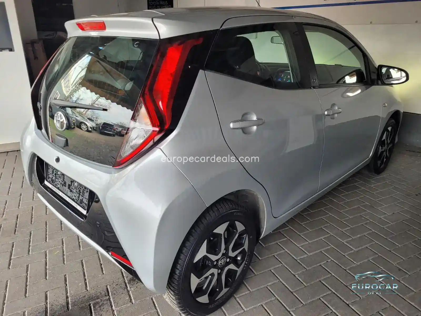 Toyota Aygo (X)