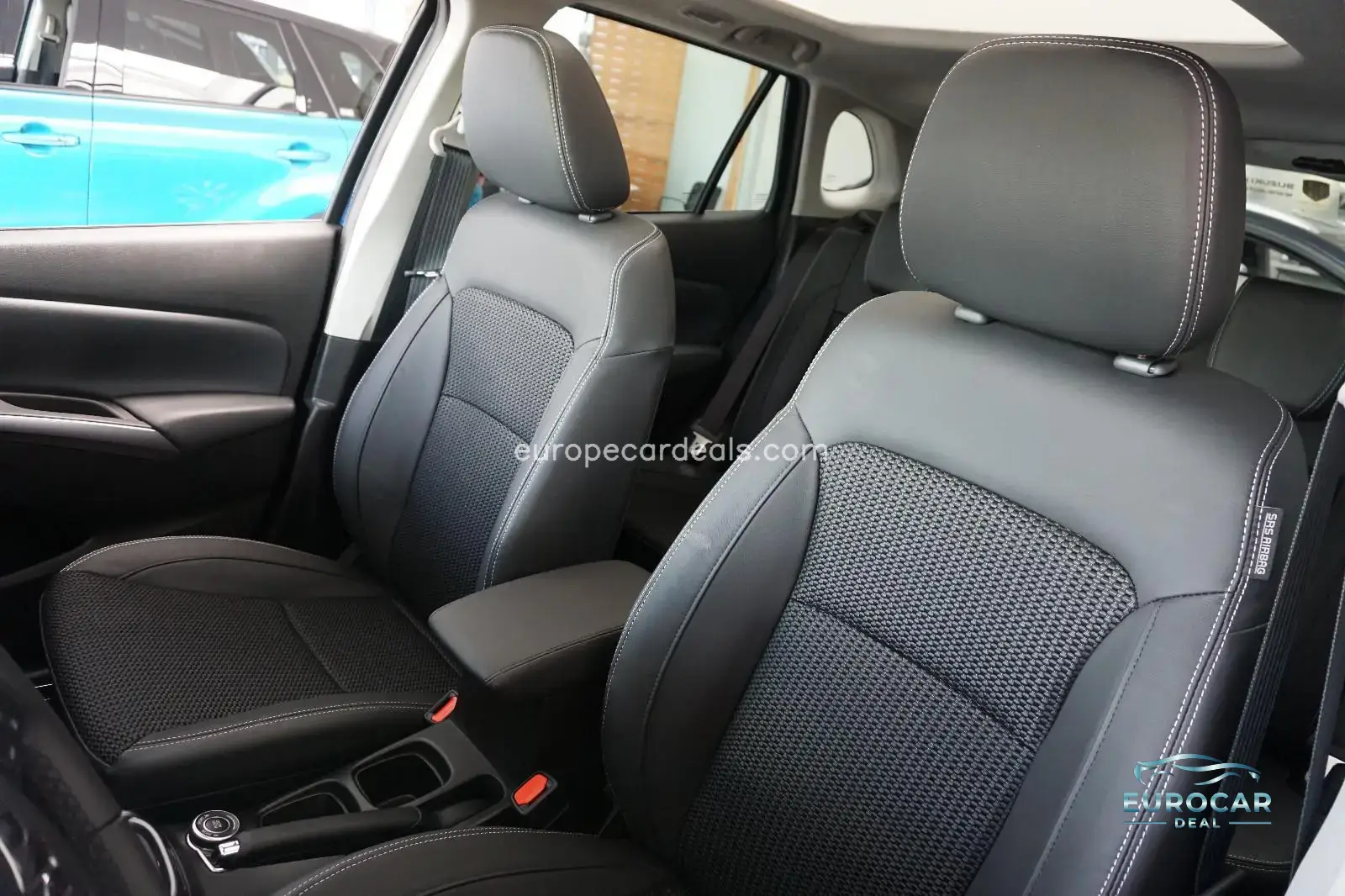 Suzuki (SX4) S-Cross