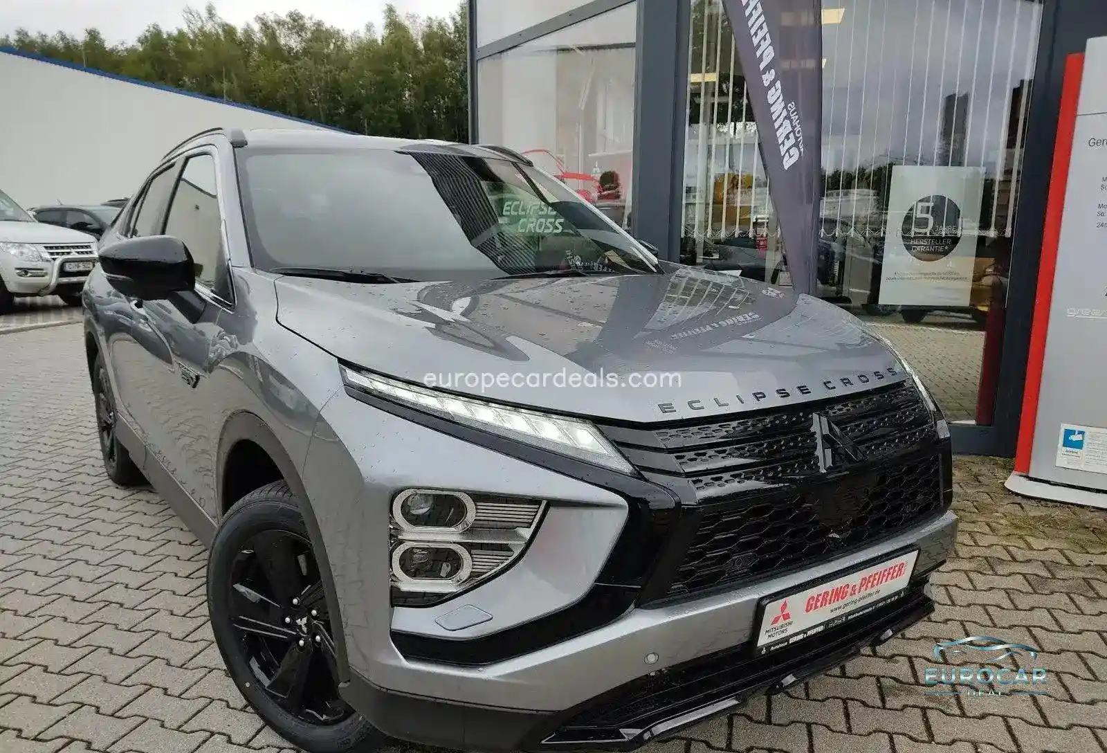 Mitsubishi Eclipse Cross