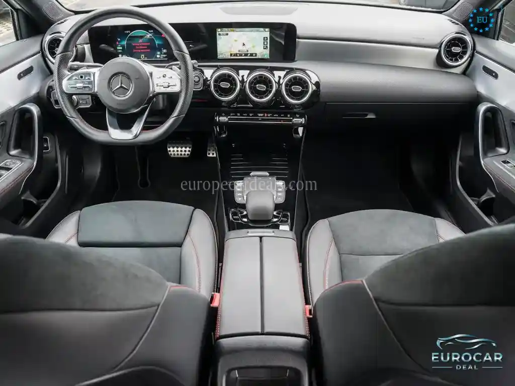 Mercedes-Benz A 250