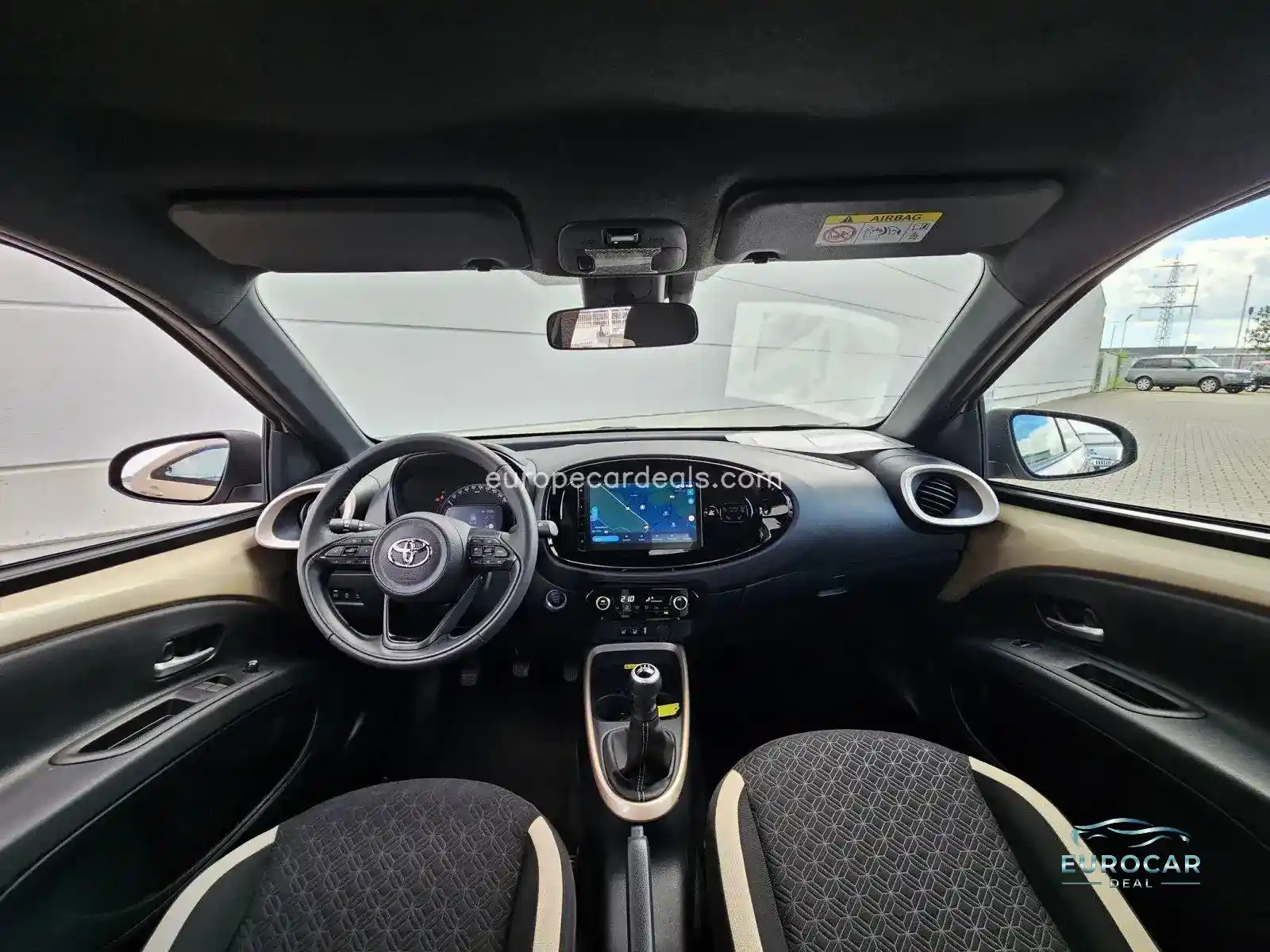 Toyota Aygo (X)