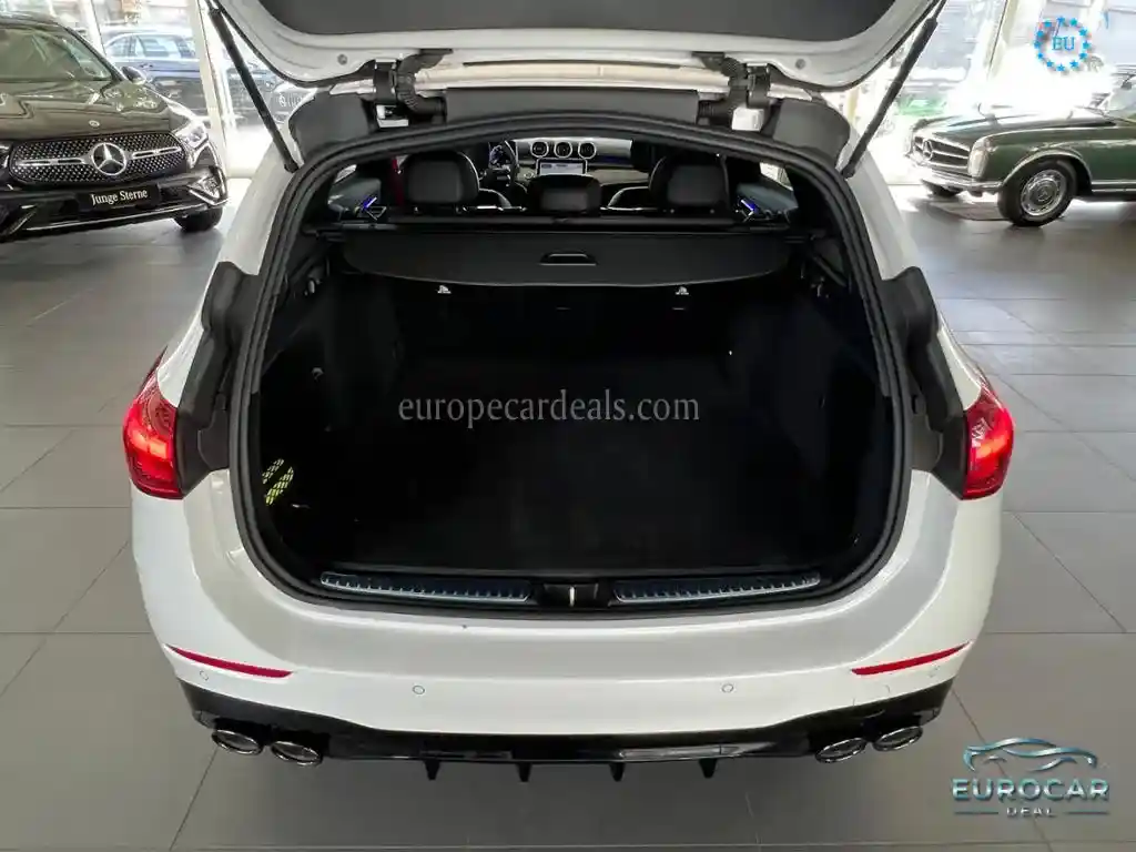 Mercedes-Benz C 43 AMG