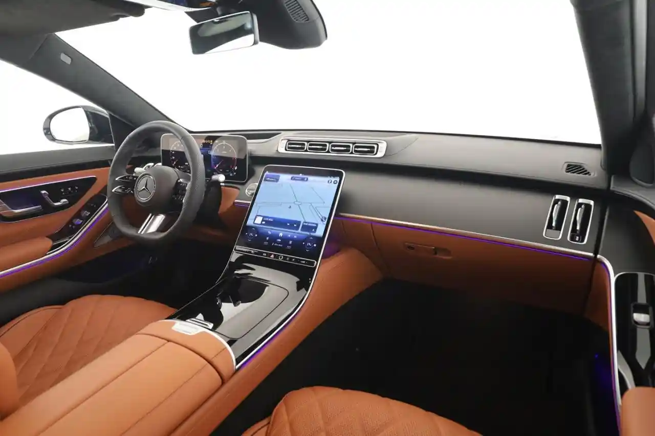 Mercedes-Benz S 450