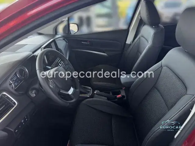 Suzuki (SX4) S-Cross