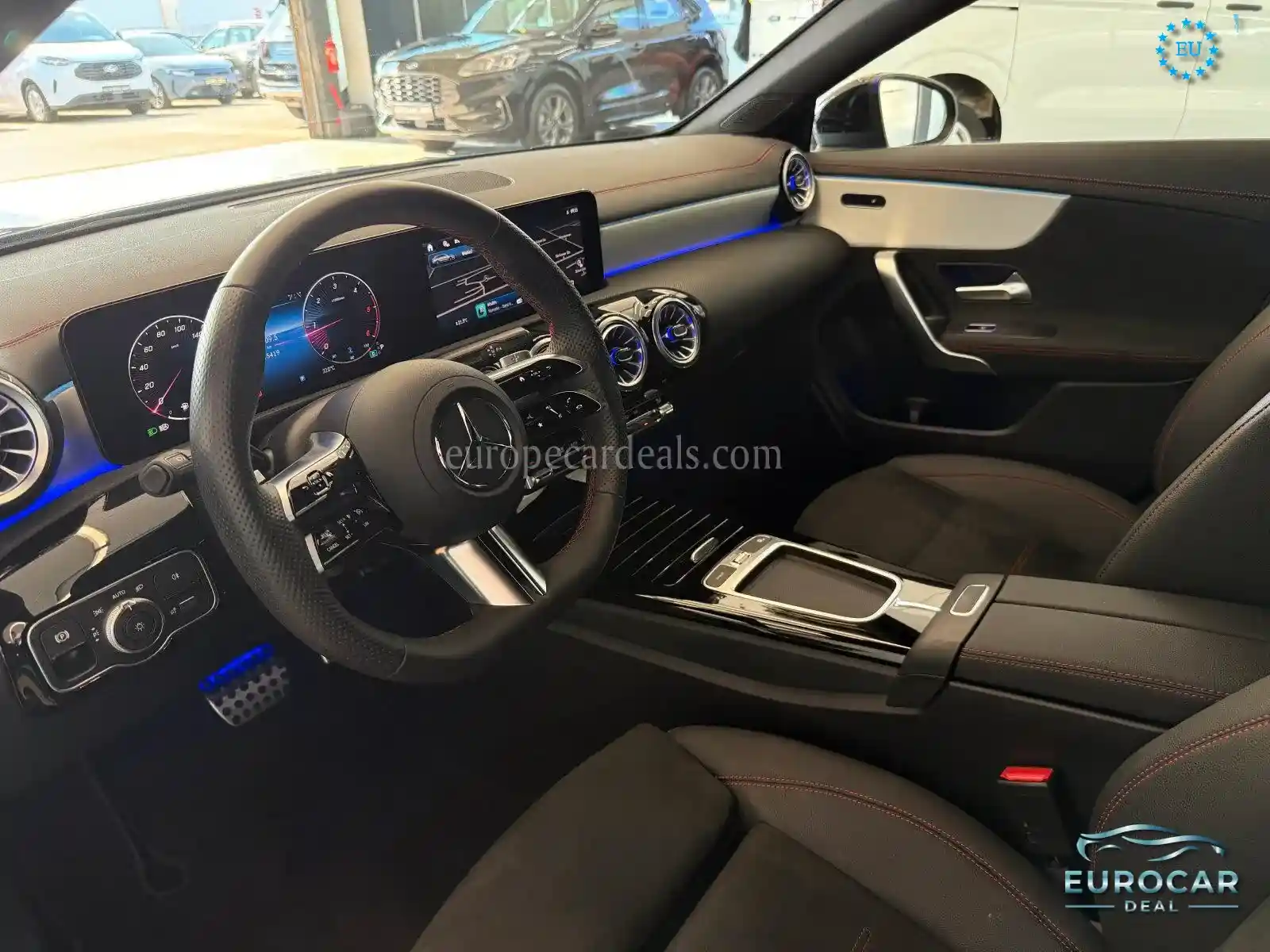 Mercedes-Benz CLA 200 Shooting Brake