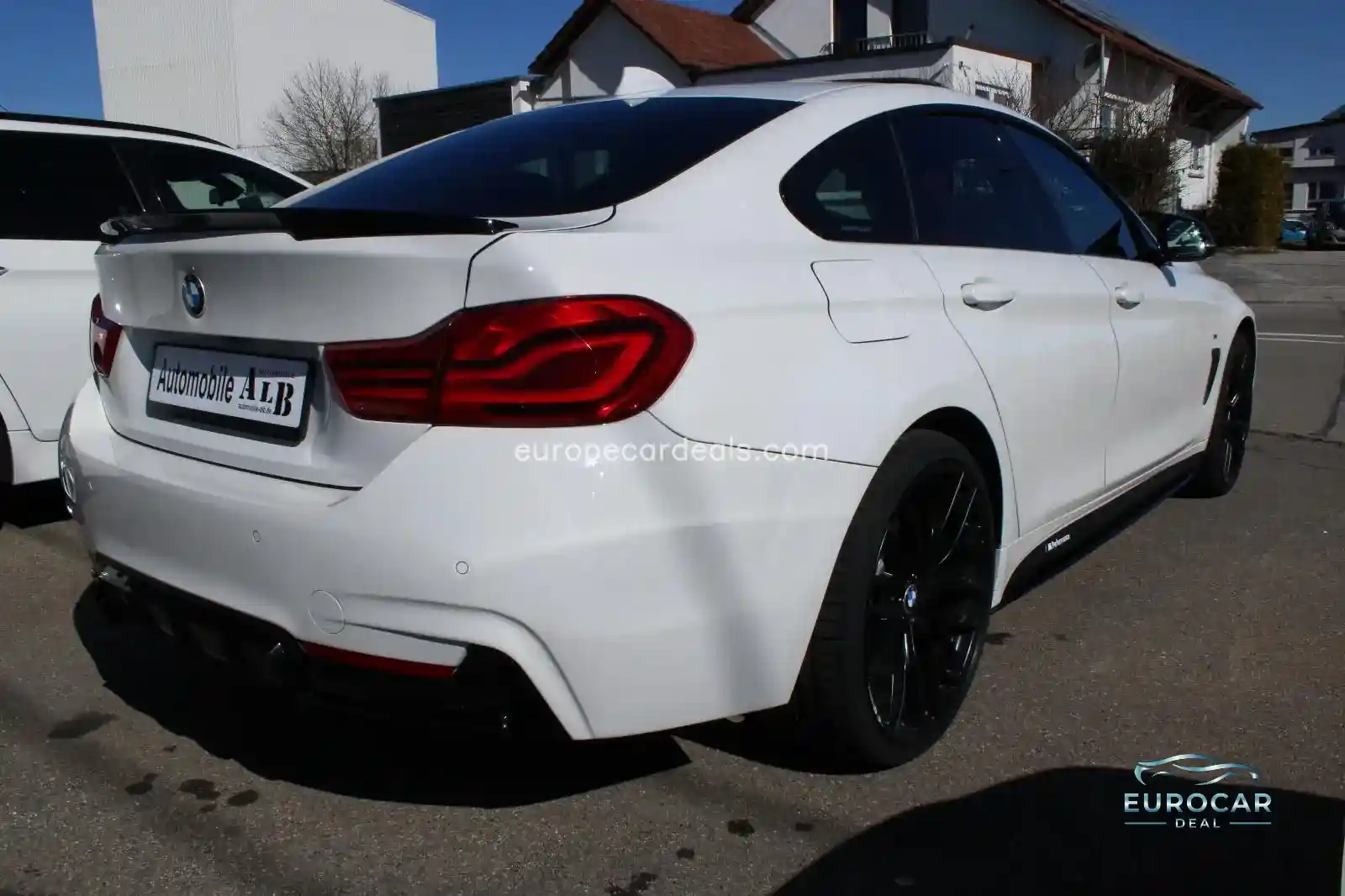 BMW 430 Gran Coupé