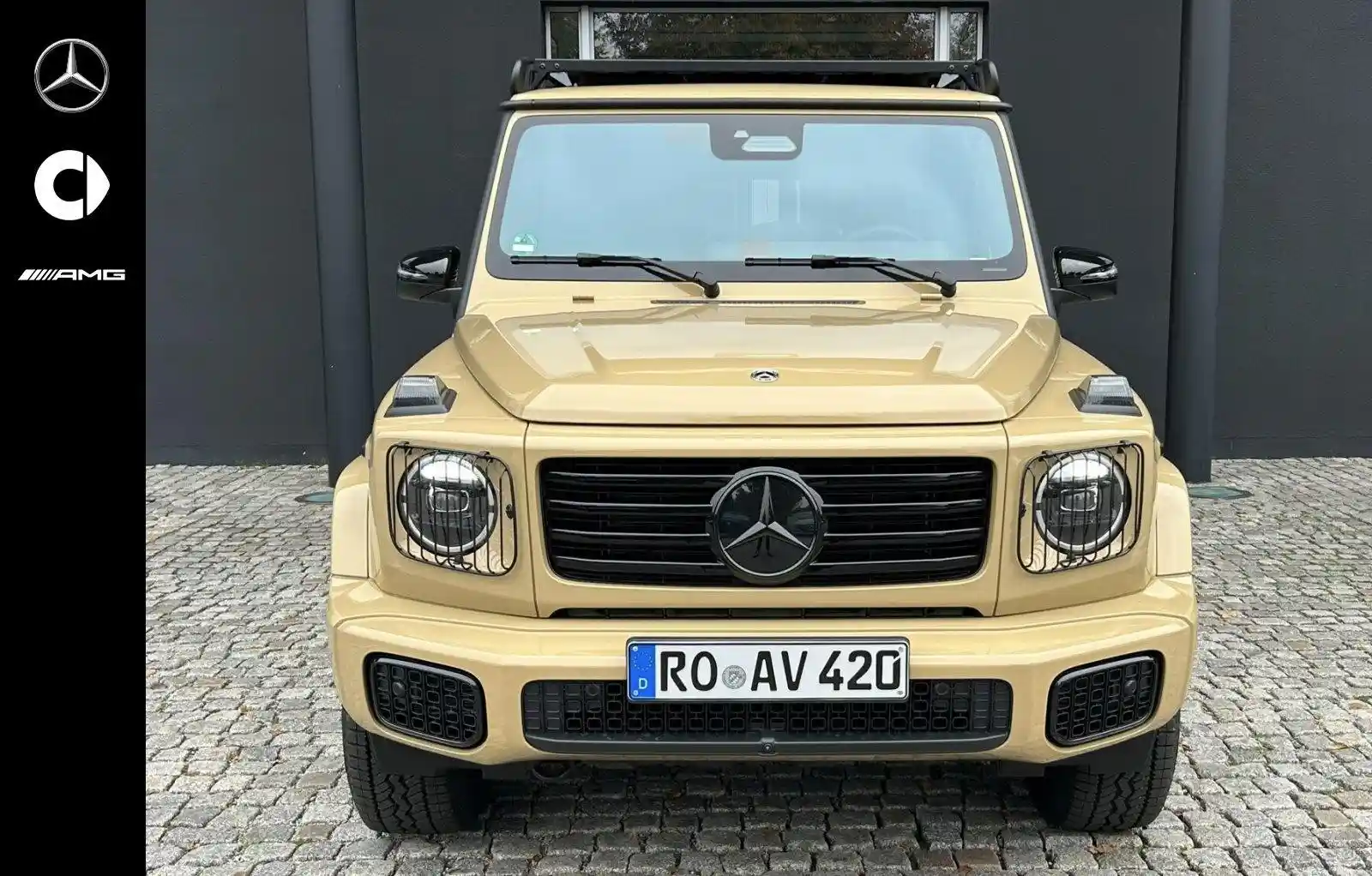 Mercedes-Benz G 450