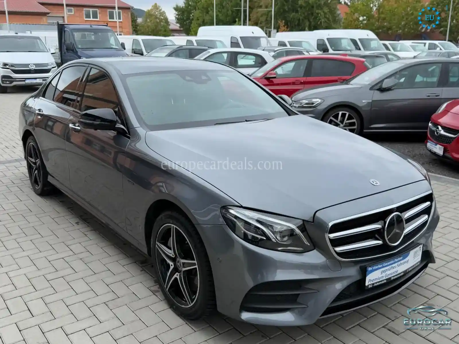 Mercedes-Benz E 350