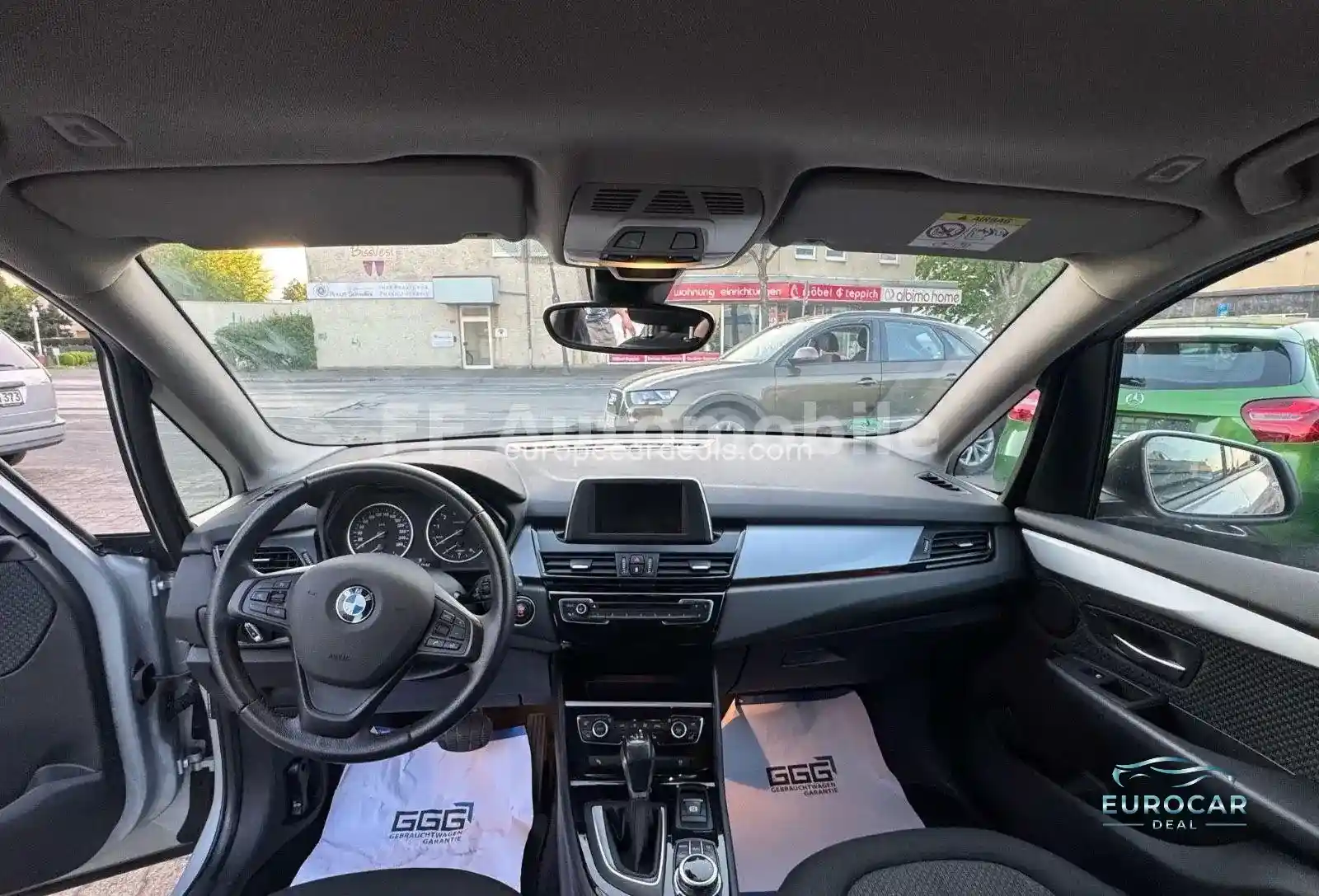 BMW 218