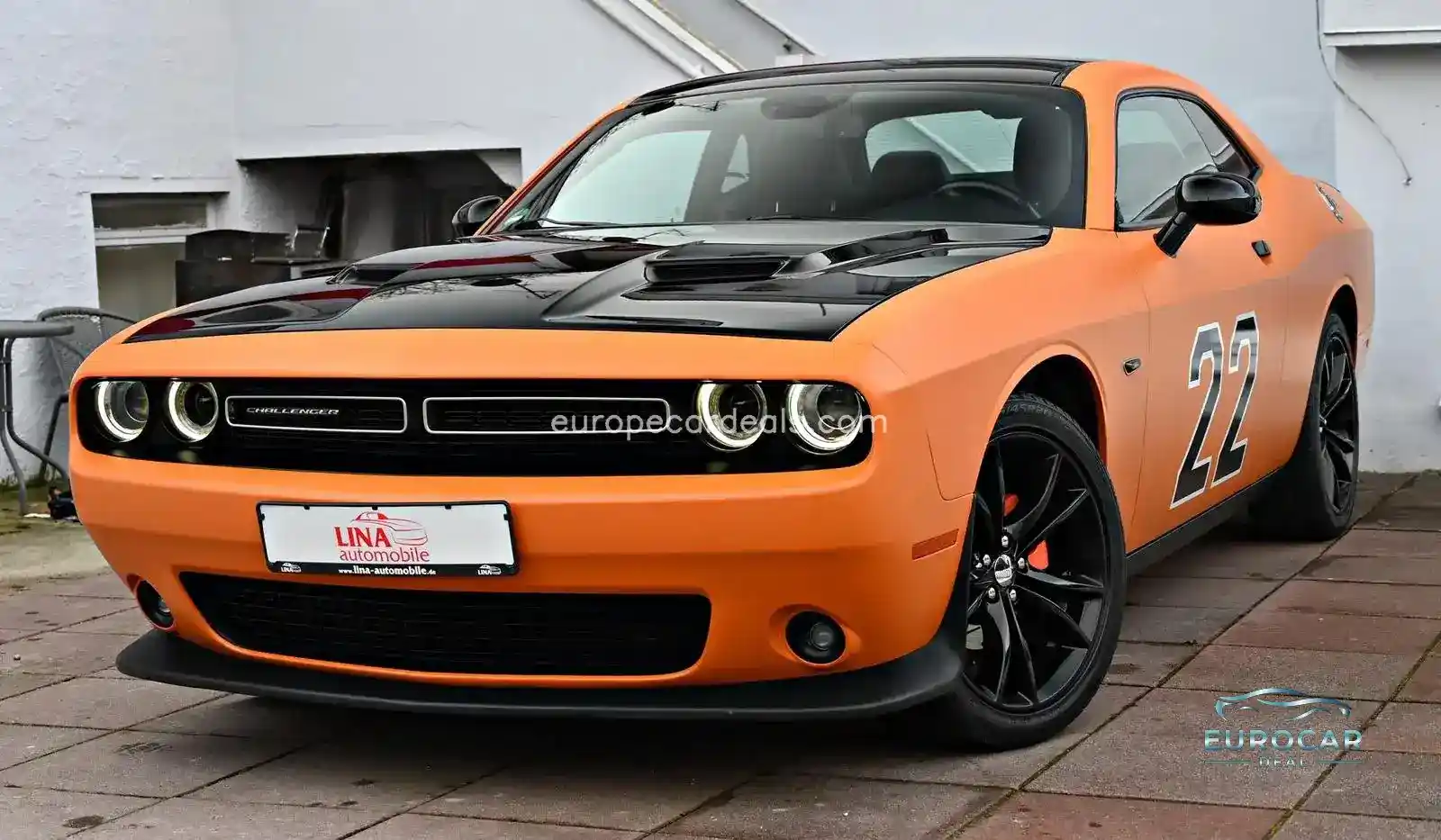Dodge Challenger