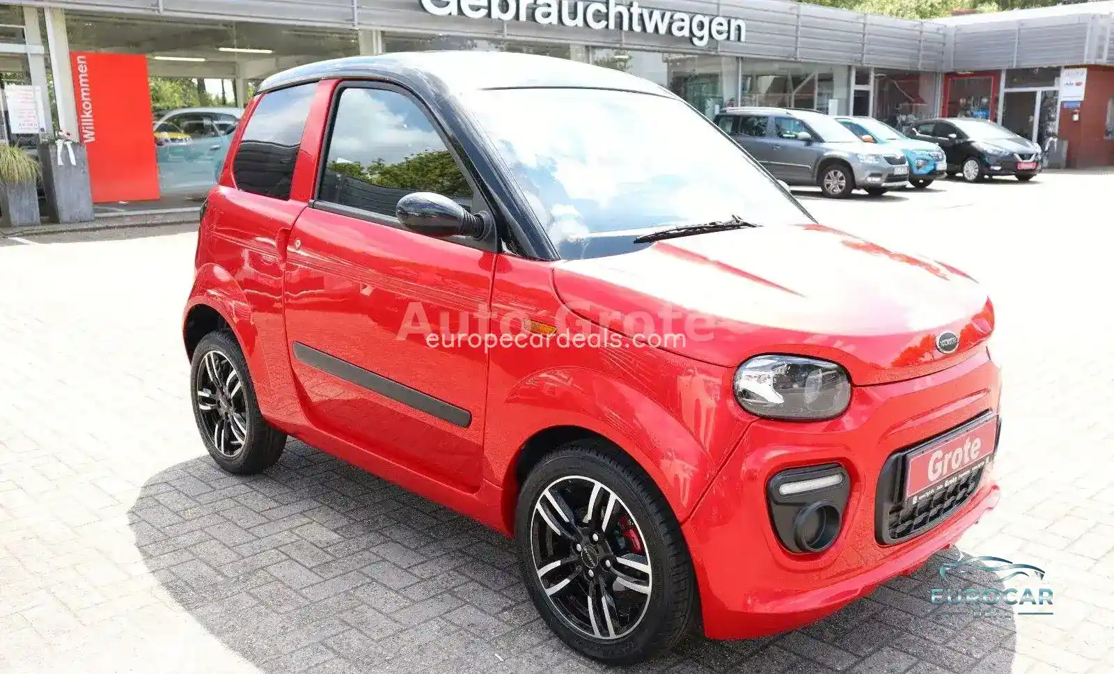 Microcar M.Go