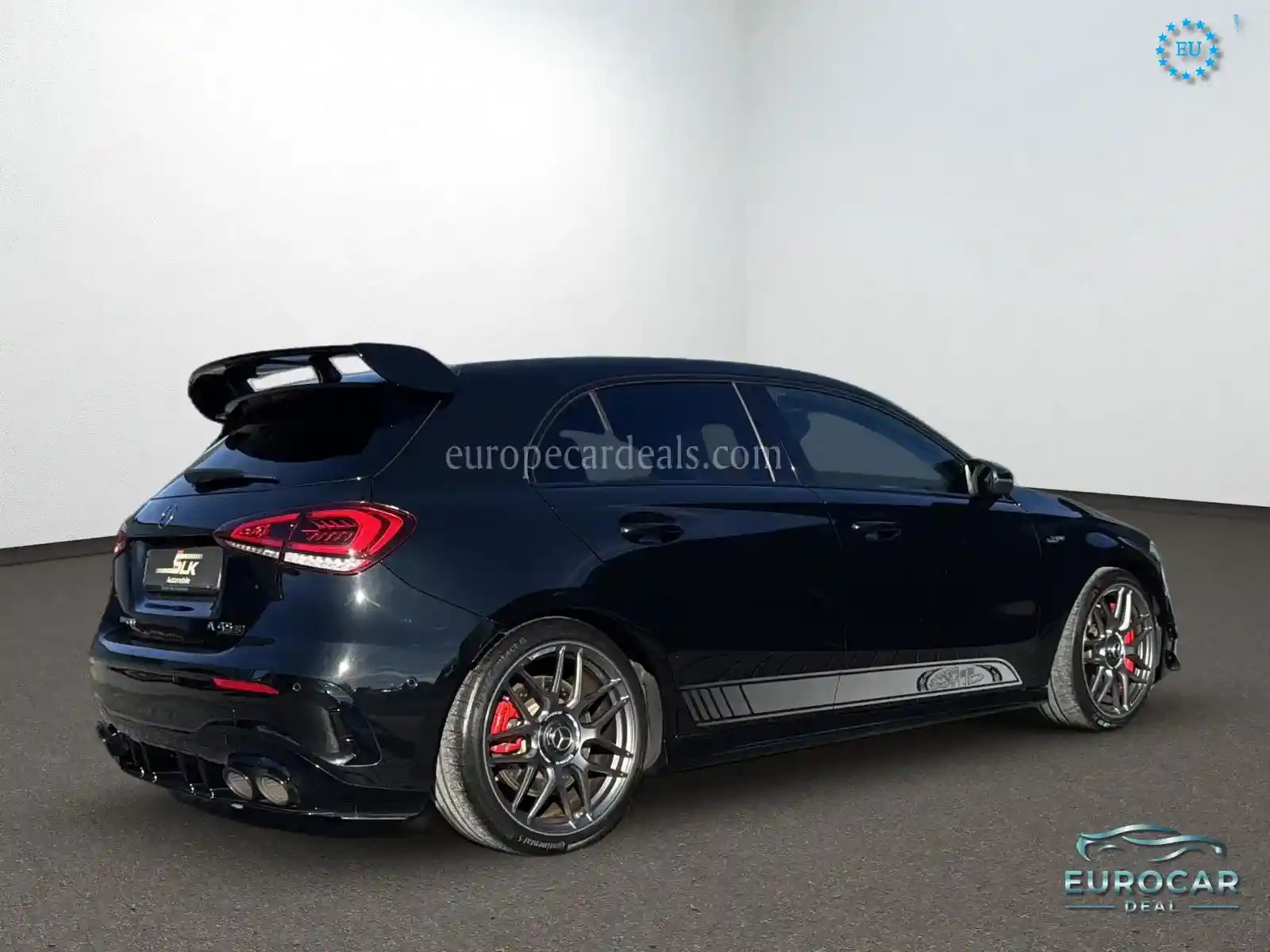 Mercedes-Benz A 45 AMG