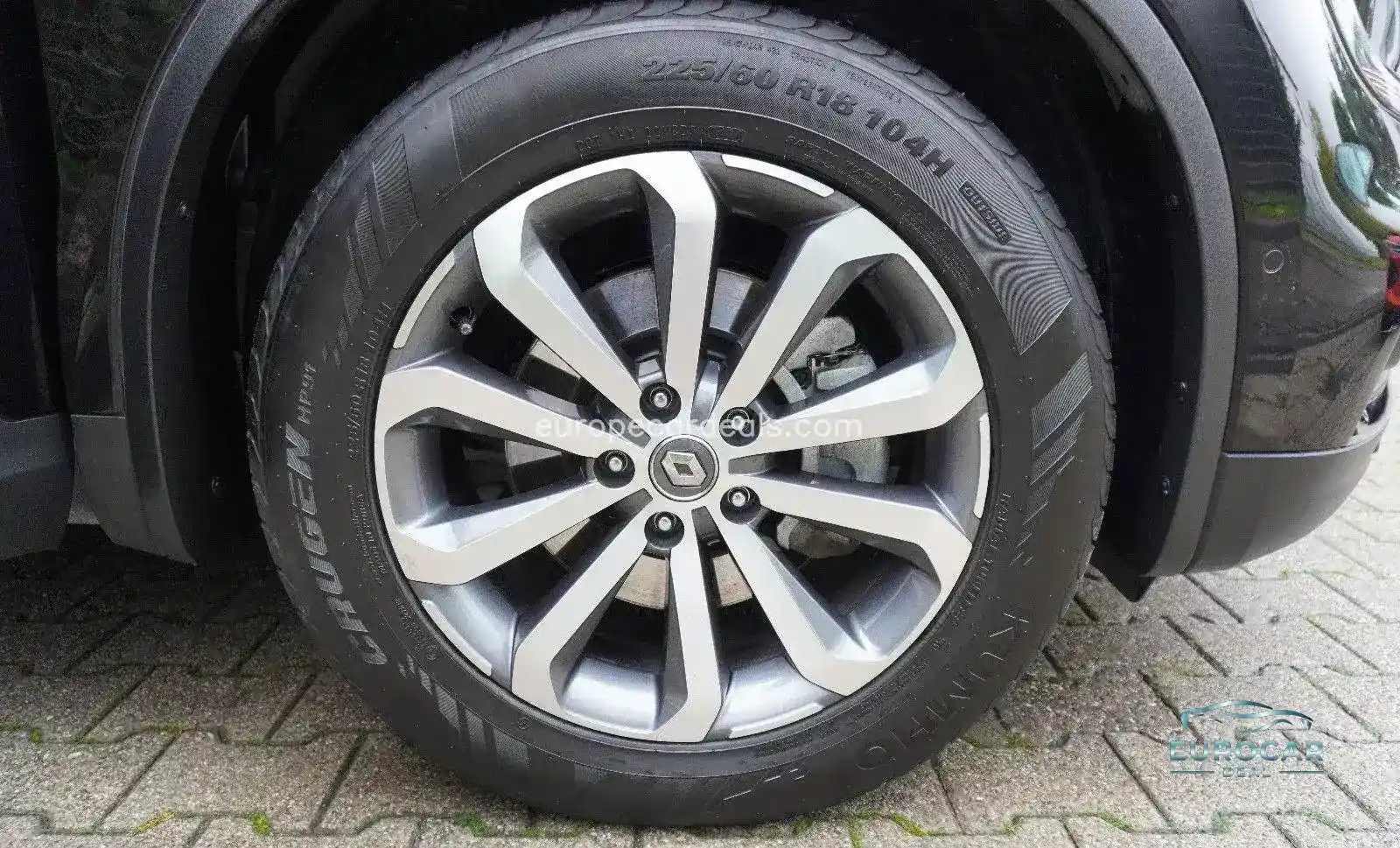 Renault Koleos