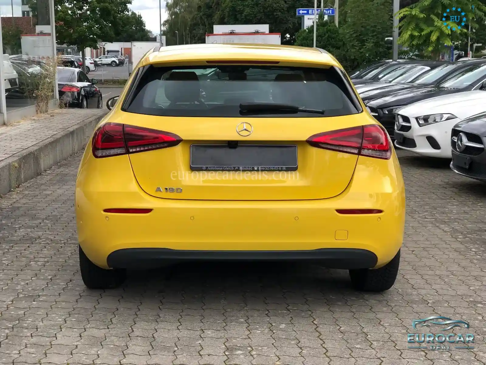 Mercedes-Benz A 180