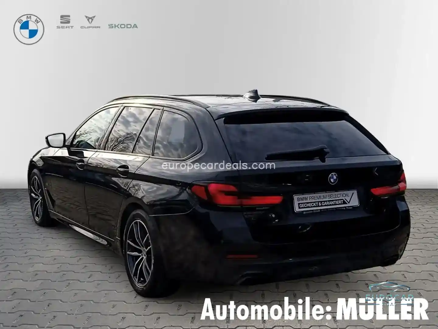 BMW 520