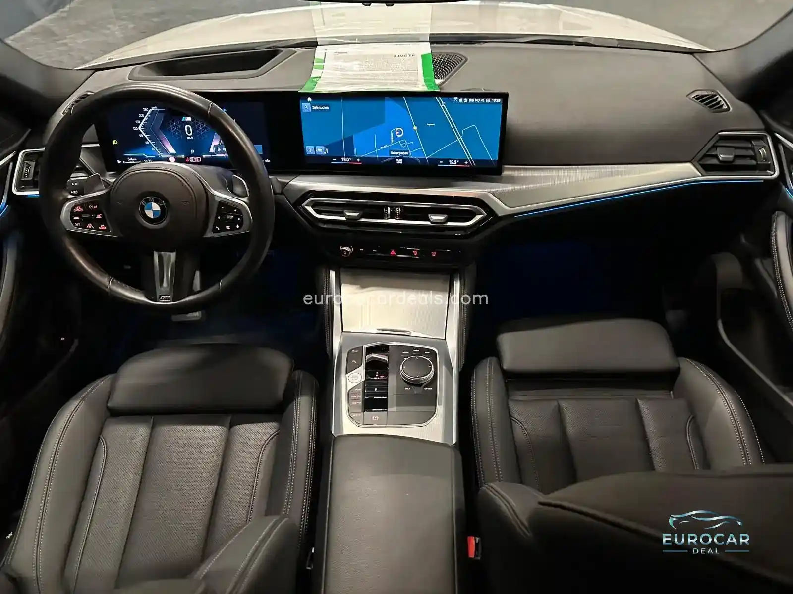 BMW 420 Gran Coupé