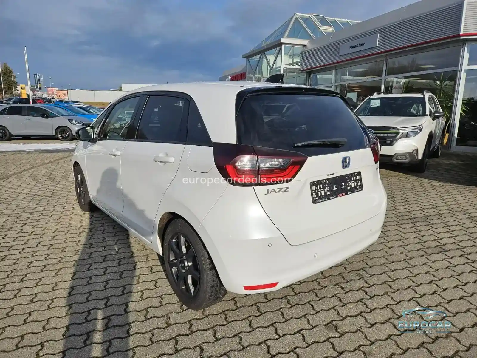 Honda Jazz