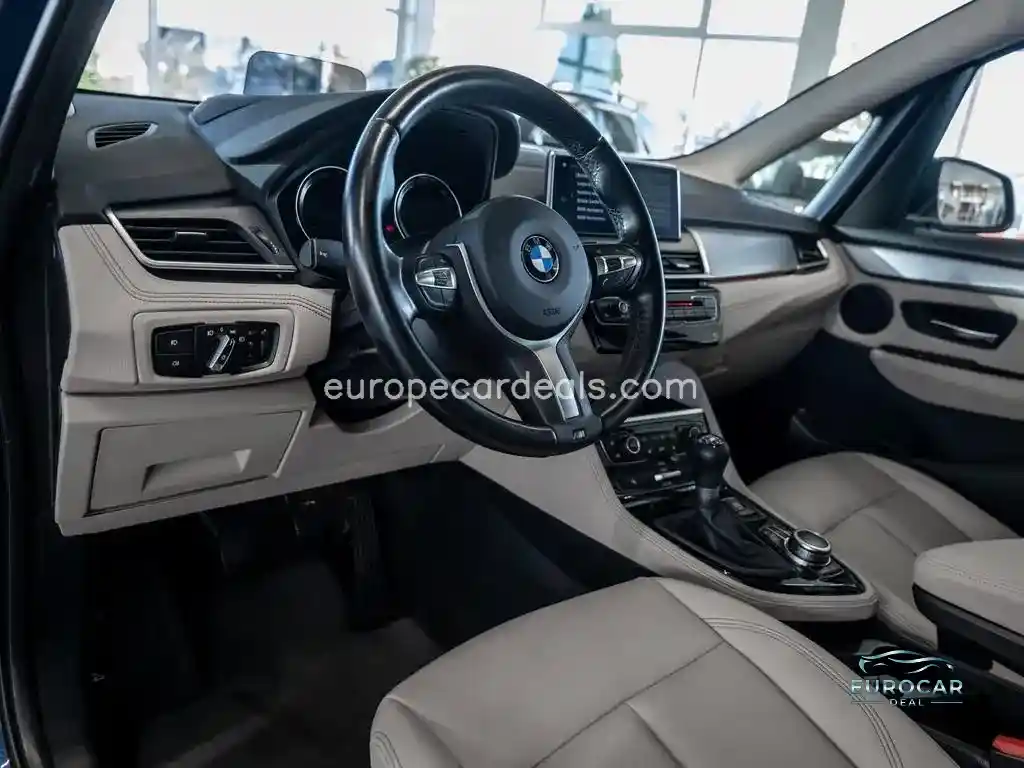 BMW 216 Gran Tourer